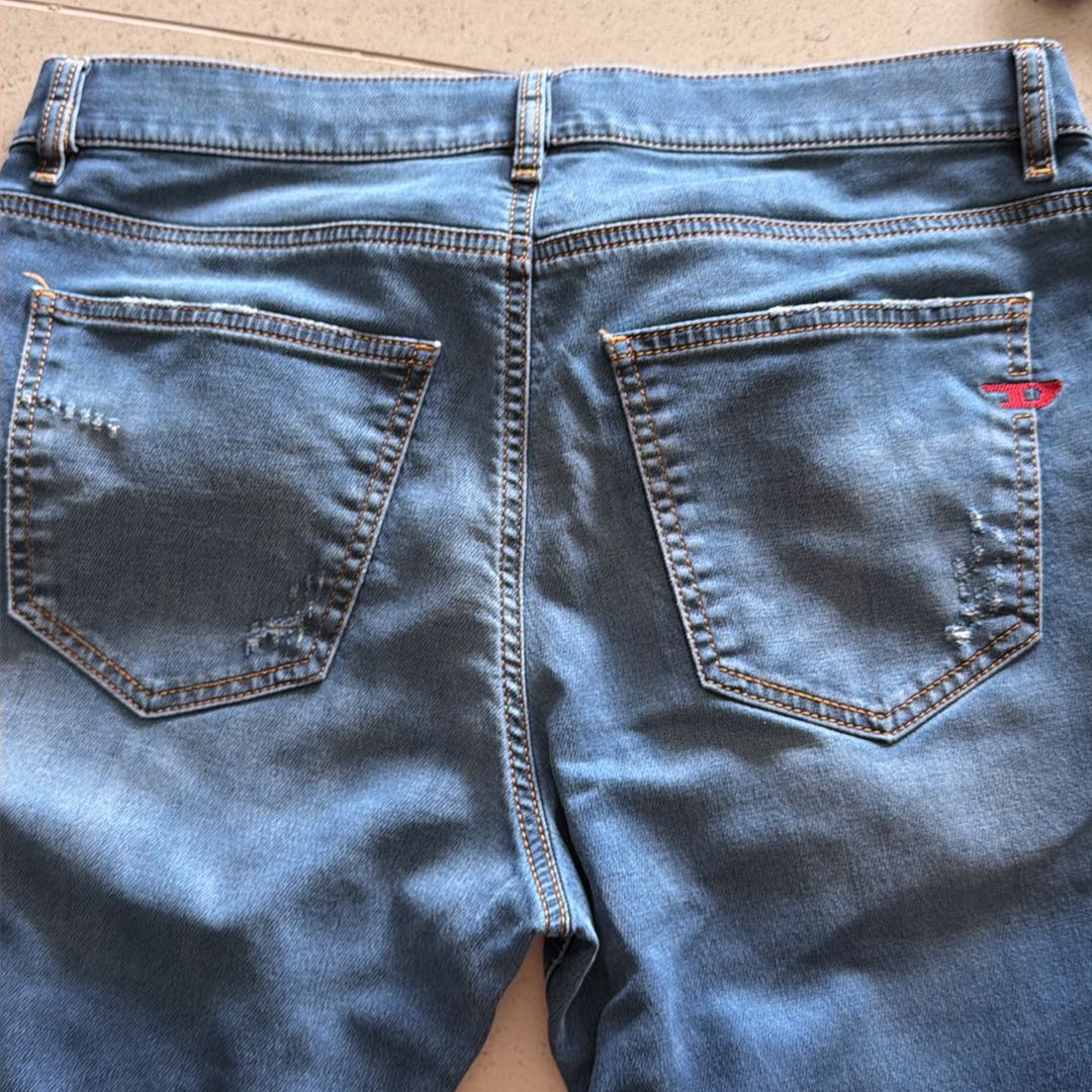 Orijinal Diesel Erkek Jean — görsel 6/9