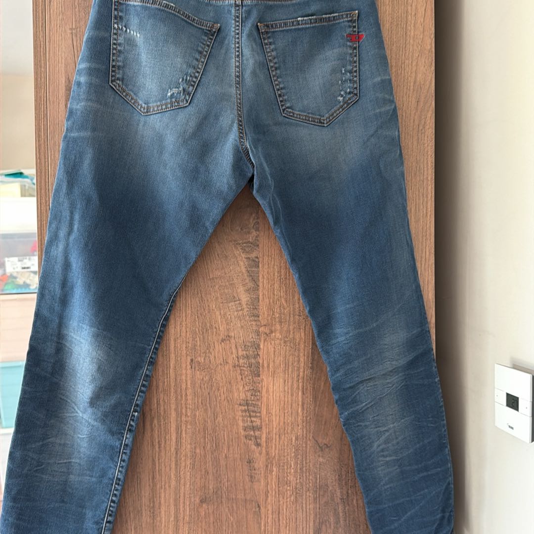 Orijinal Diesel Erkek Jean — görsel 3/9