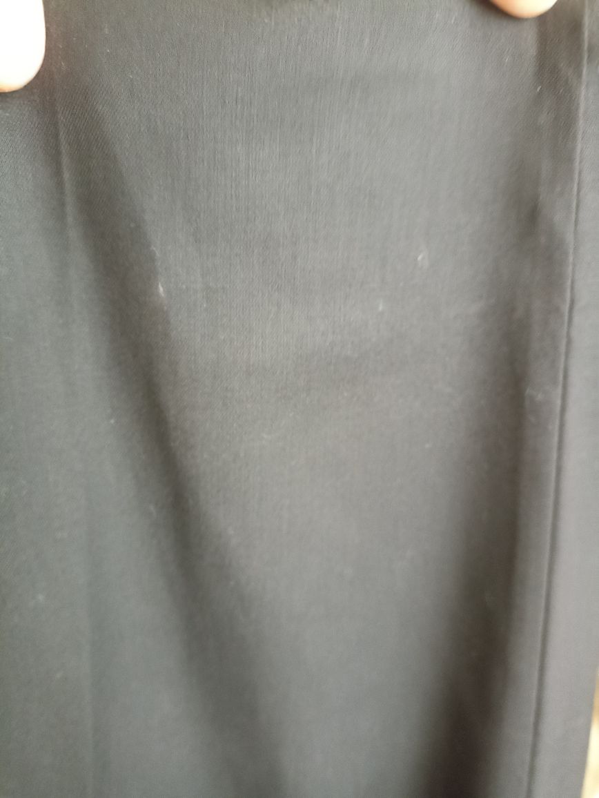 Siyah kumaş Pantolon — görsel 8/8