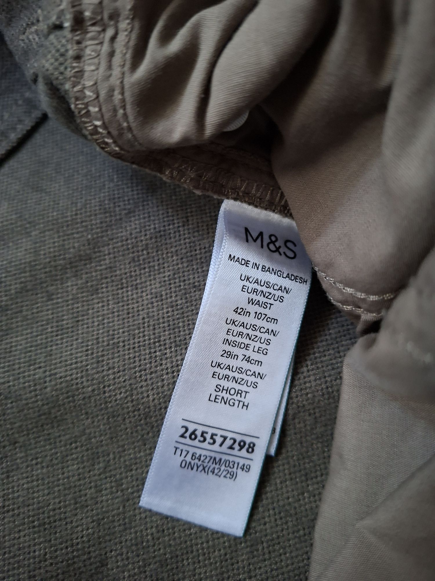 M&S Pantolon — görsel 3/6