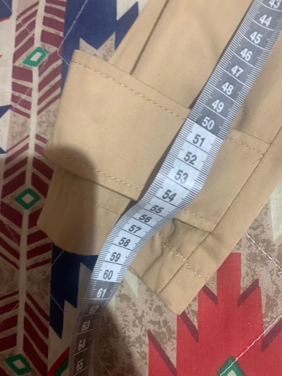 Bej Trençkot — görsel 9/9
