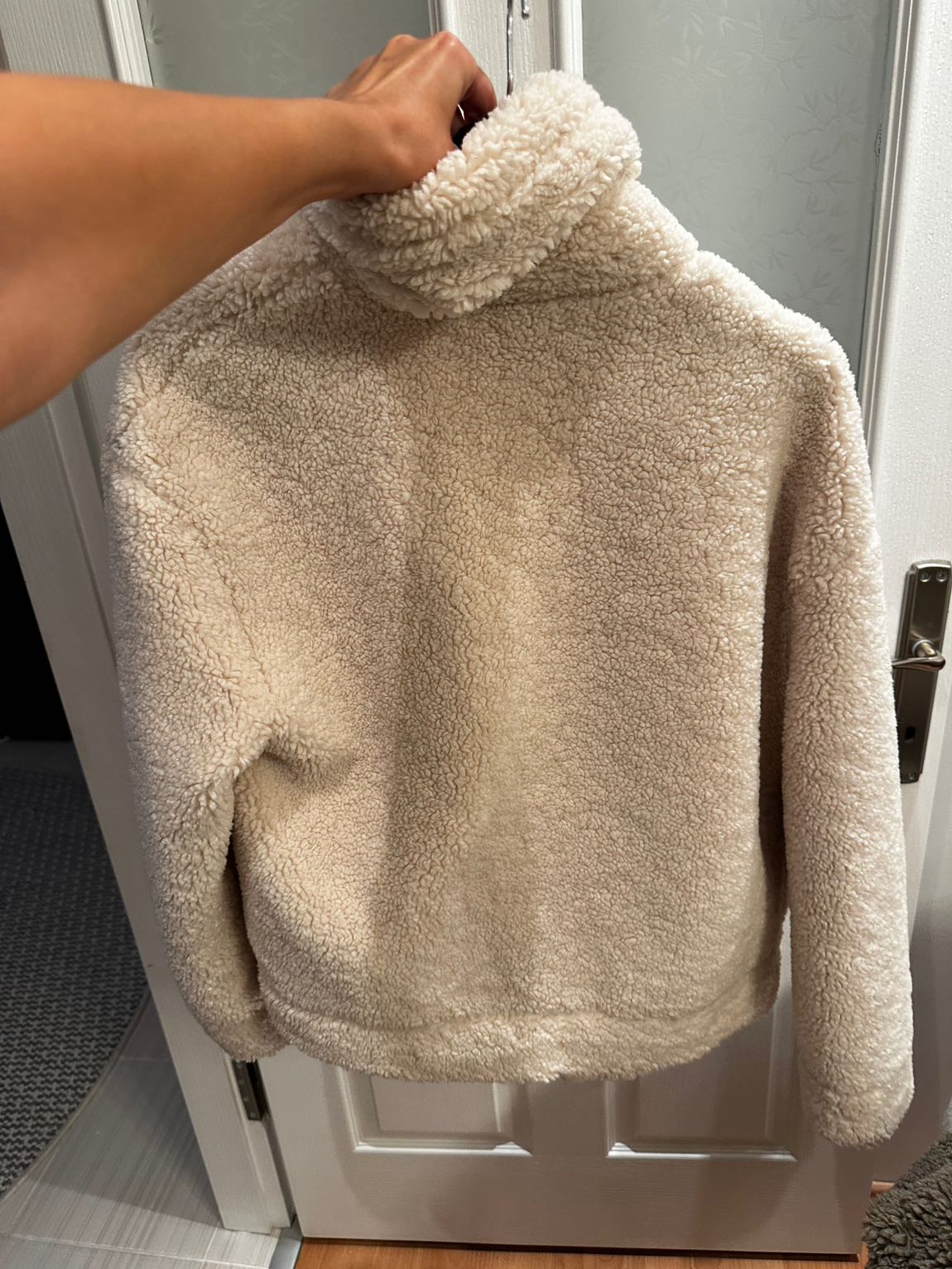 Mango Peluş Mont — görsel 5/9