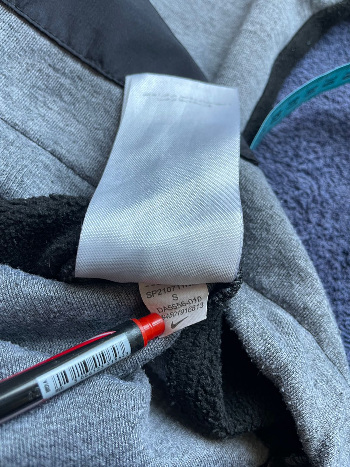 Orijinal Nike Polar Üst — görsel 6/8