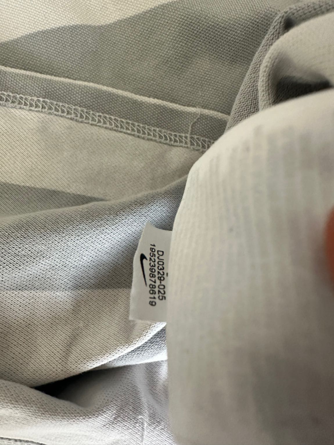 Nike polo yaka — görsel 3/4