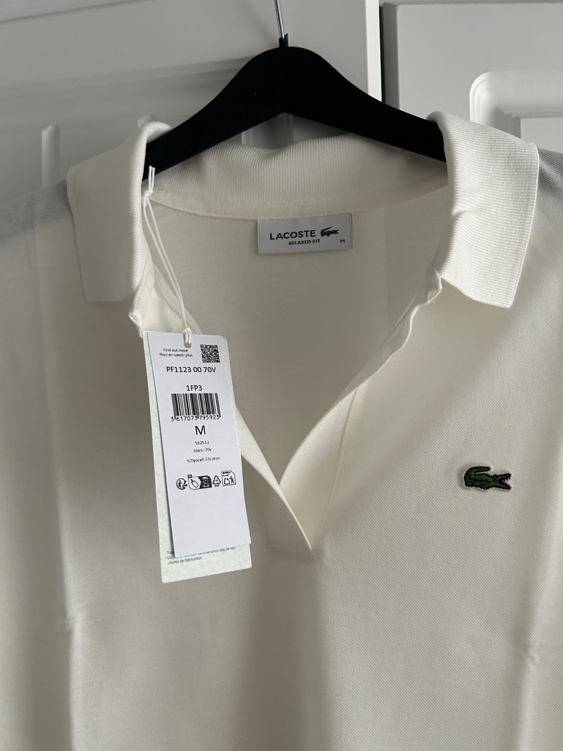 Lacoste Polo Yaka Tişört — görsel 2/4