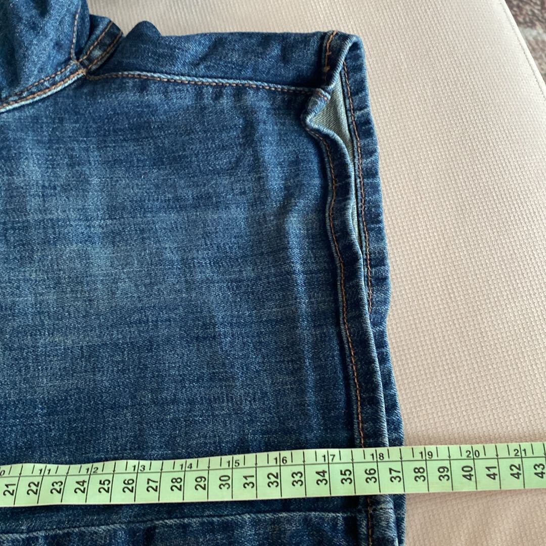 Levi’s Kadın Jean Şort — görsel 4/6