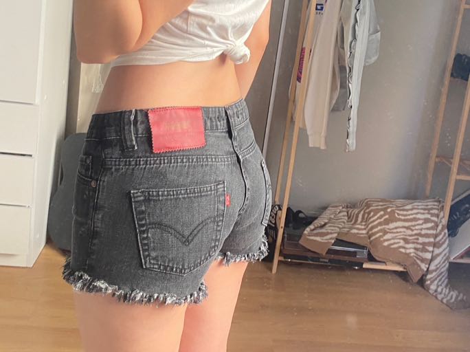 Levis Kot Şort — görsel 3/5