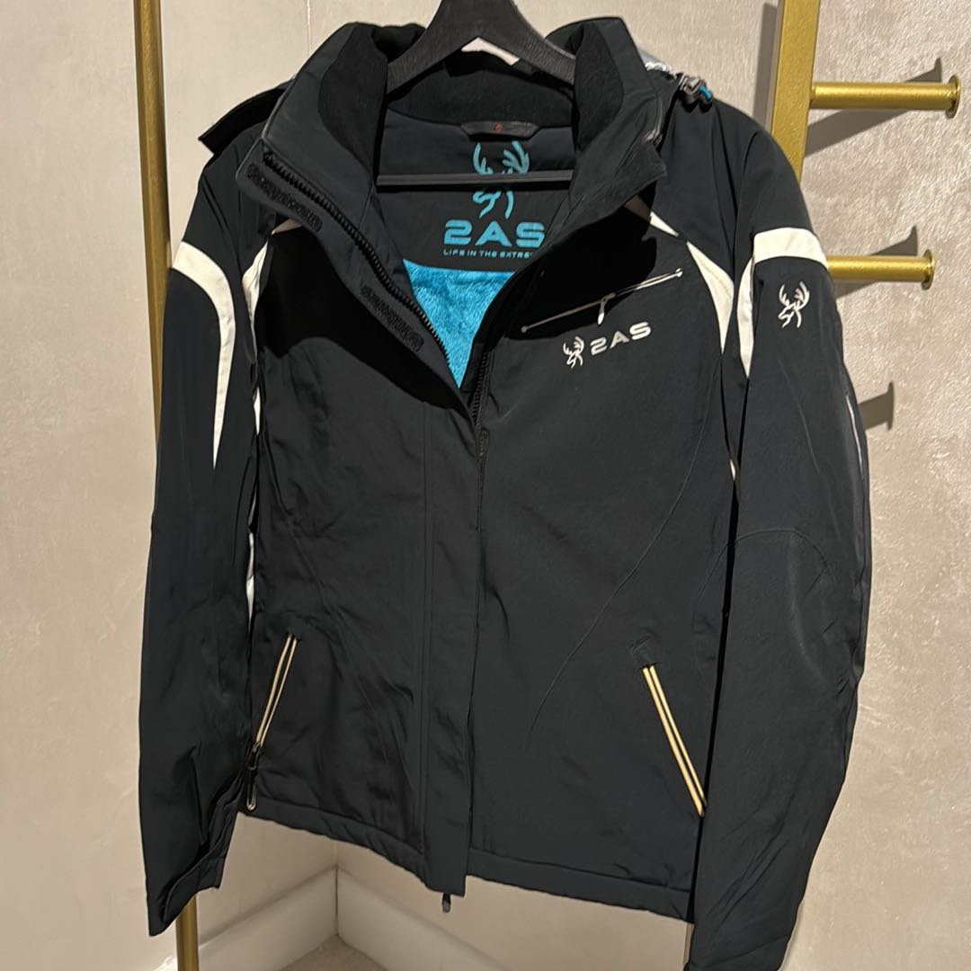 SPX Marka Siyah Kar/Kayak Spor Mont — görsel 2/3