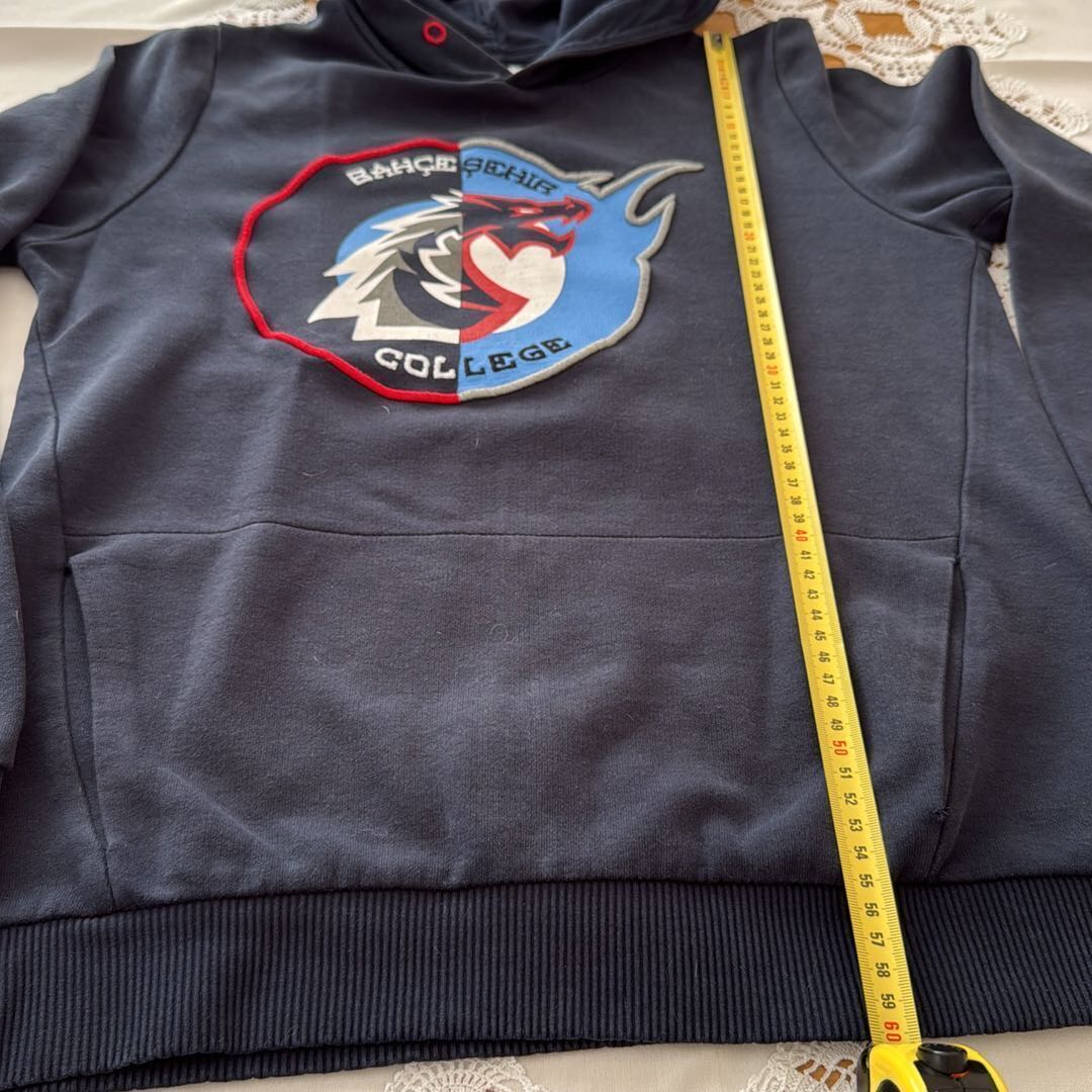 Bahçeşehir College Sweatshirt — görsel 2/2