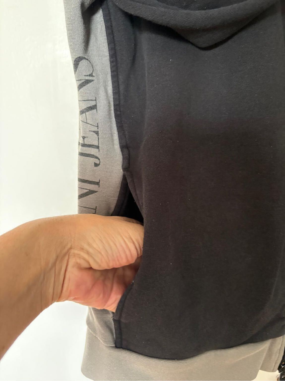 Armani jeans Sweatshirt — görsel 6/6