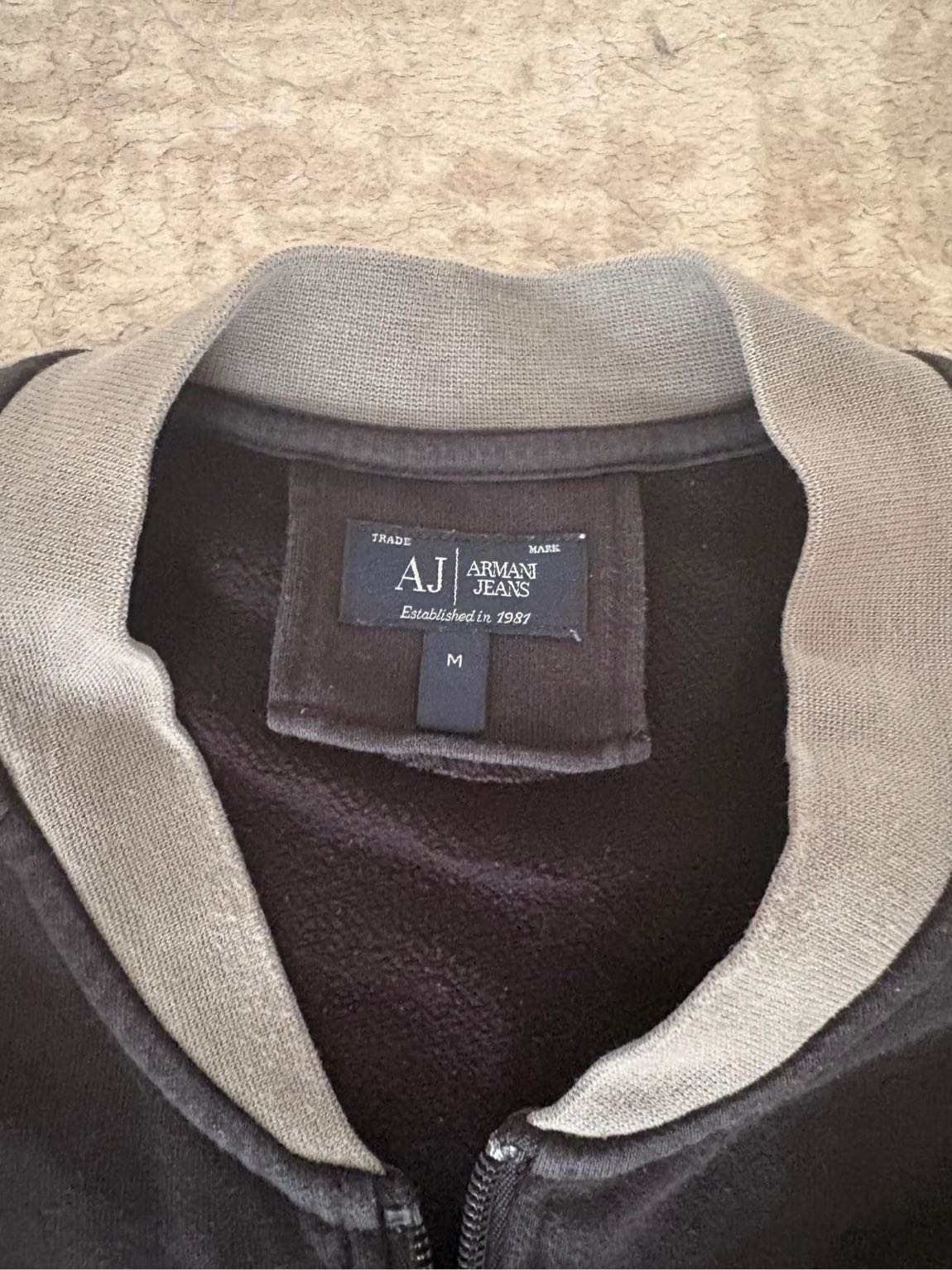 Armani jeans Sweatshirt — görsel 4/6