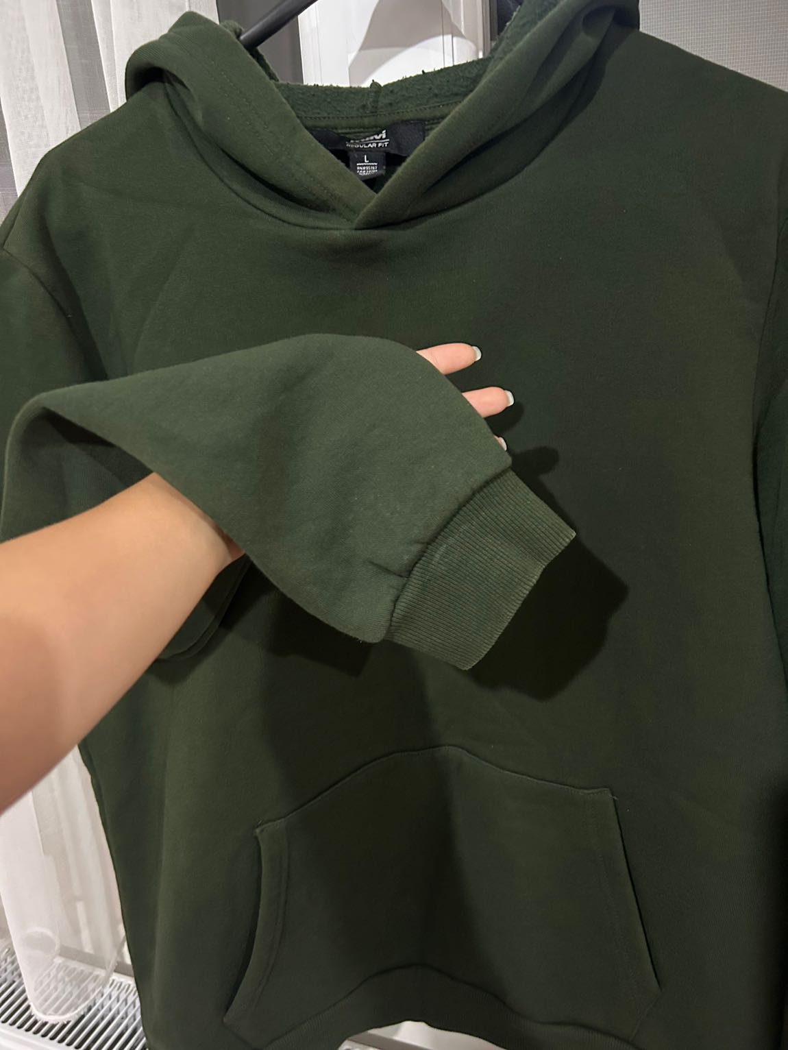 Kapüşonlu Sweatshirt — görsel 4/4