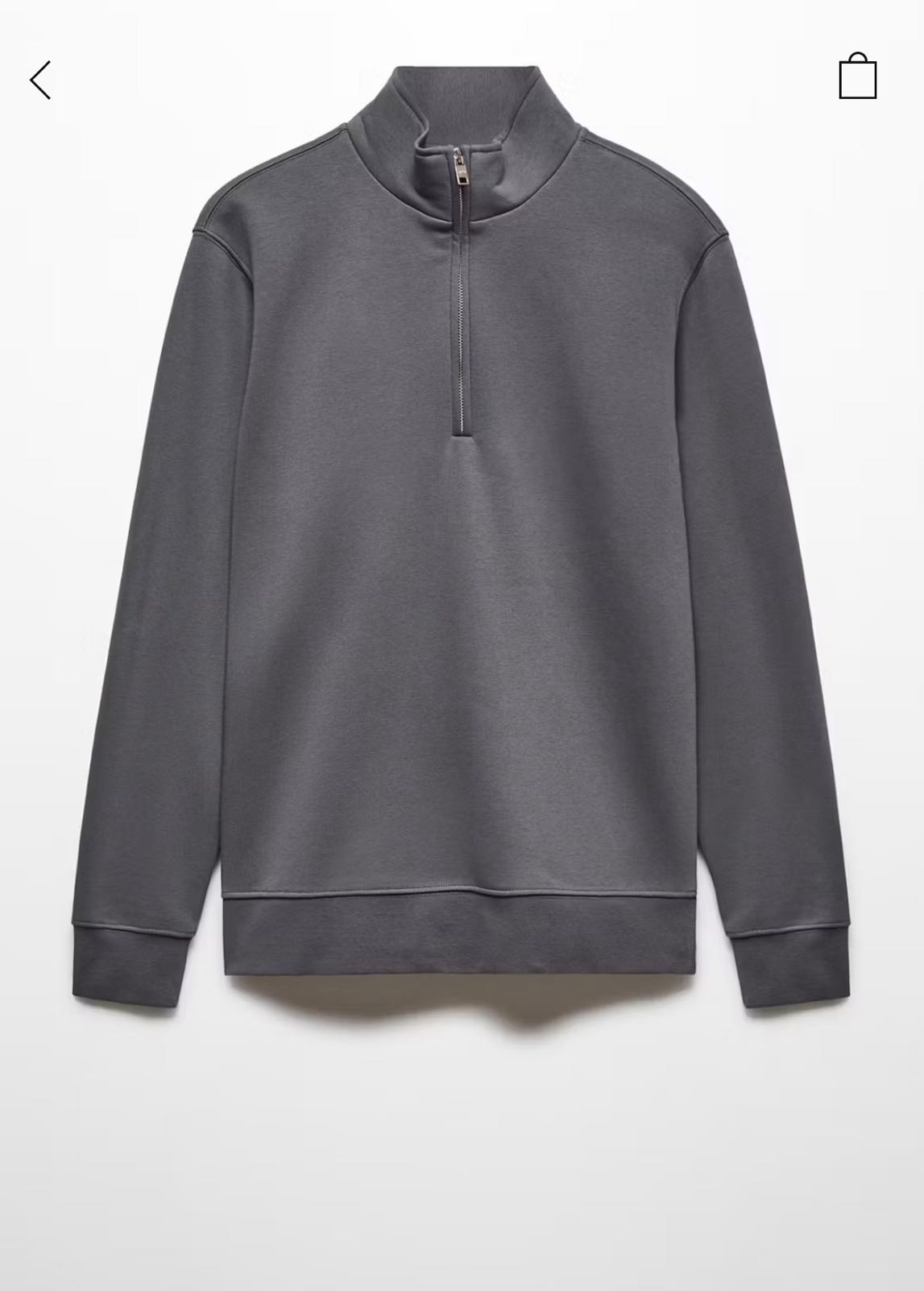 Mango Man Sweatshirt — görsel 2/2