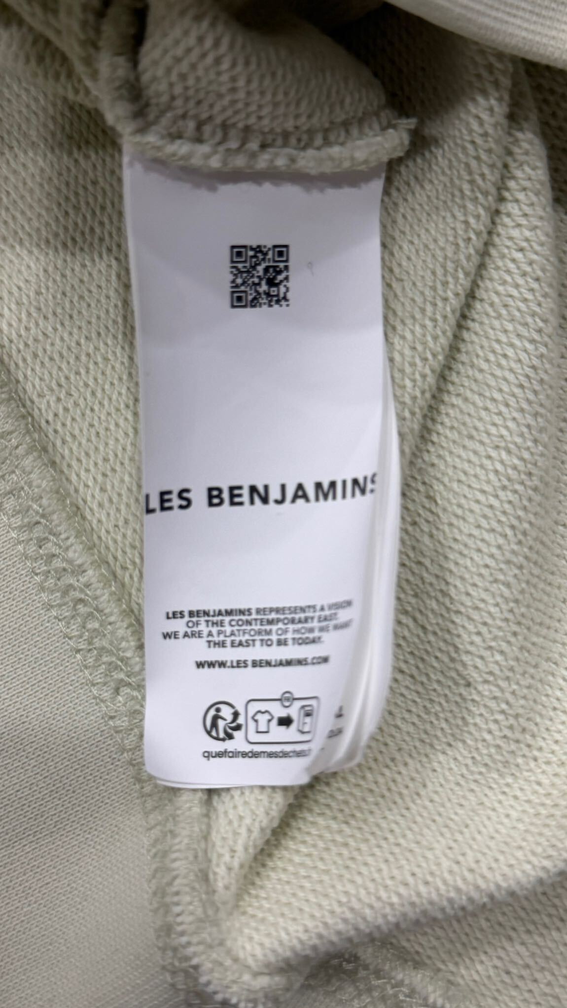 Les Benjamins Sweatshirt — görsel 4/4
