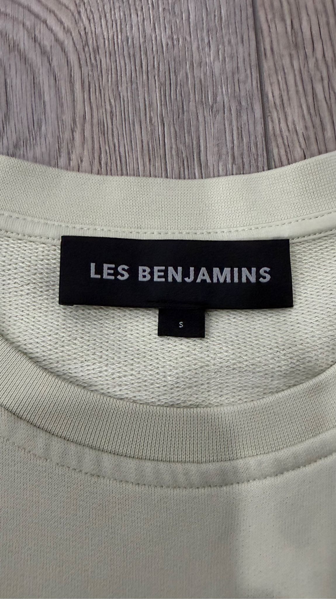 Les Benjamins Sweatshirt — görsel 3/4