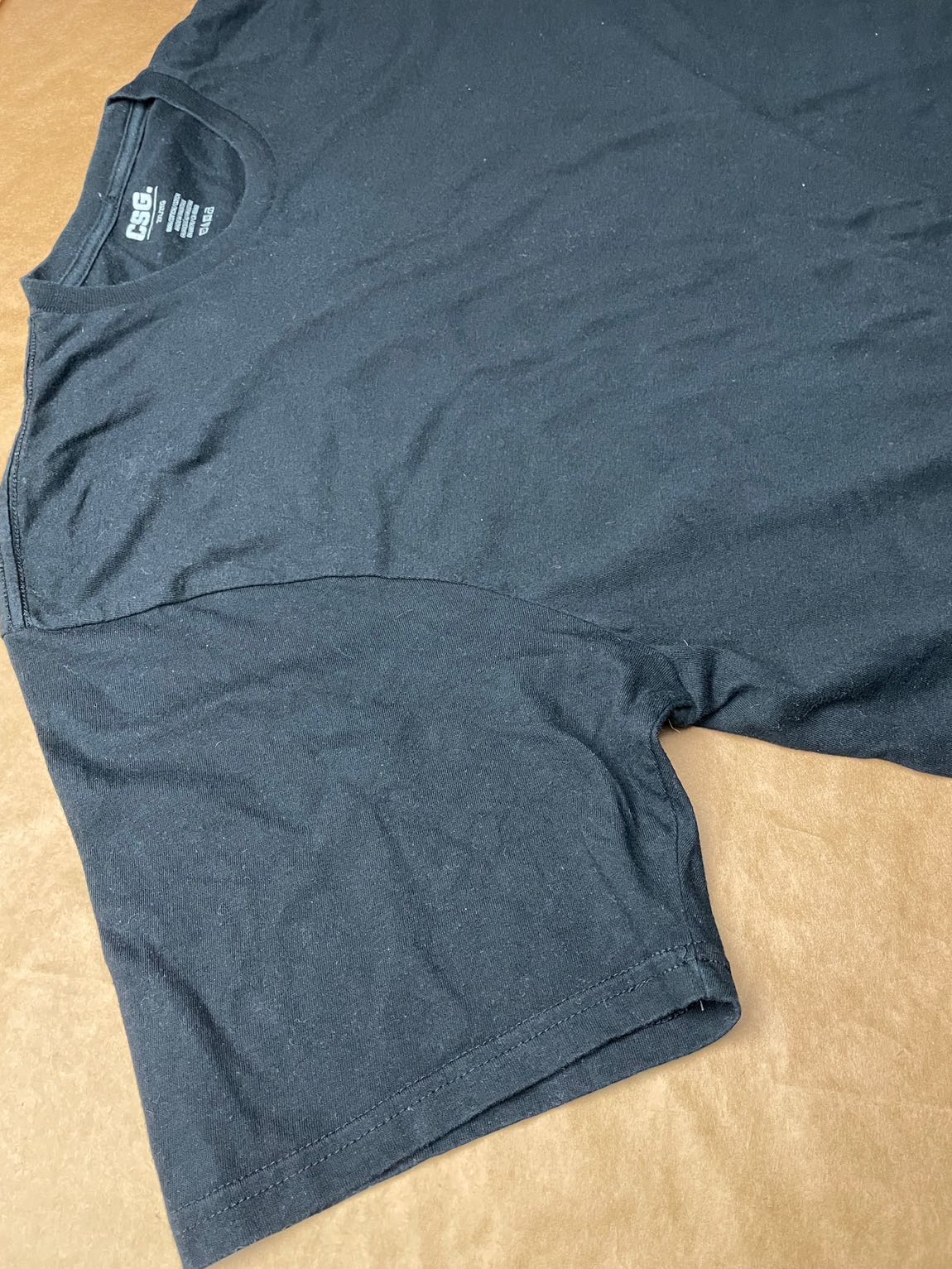 CSG Syiha Basic Tişört — görsel 6/8