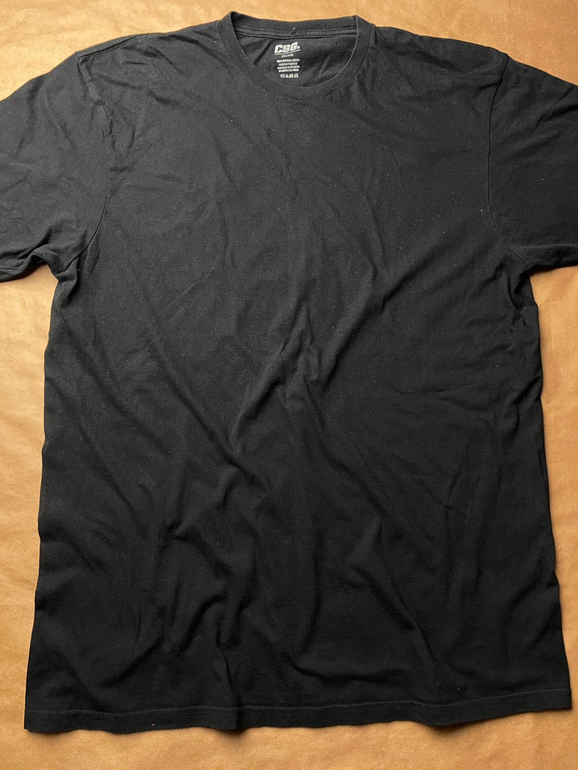 CSG Syiha Basic Tişört — görsel 2/8