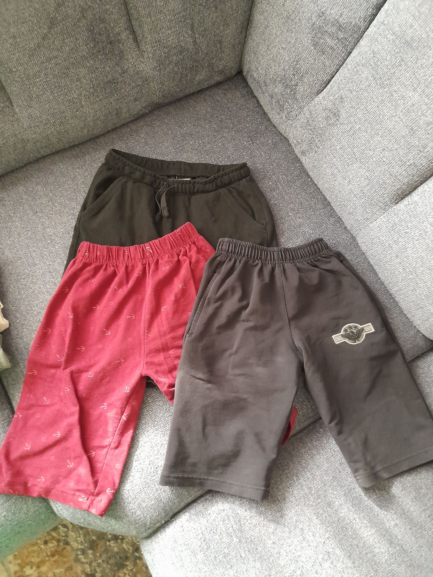 Çok Renkli Çocuk Tişört Seti — görsel 7/10
