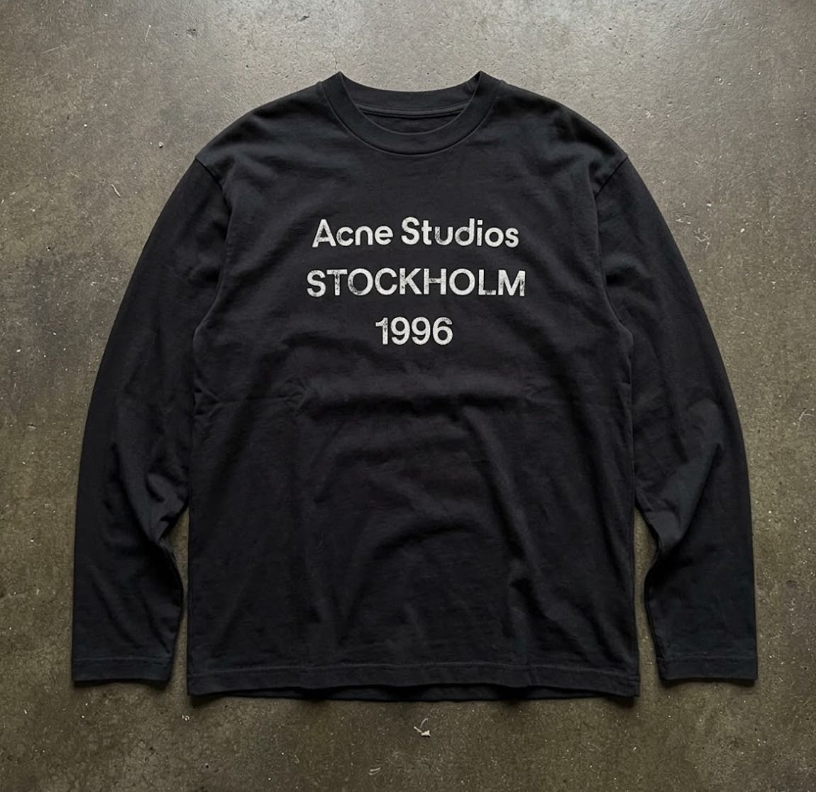 Acne Studios long sleeve — görsel 2/3
