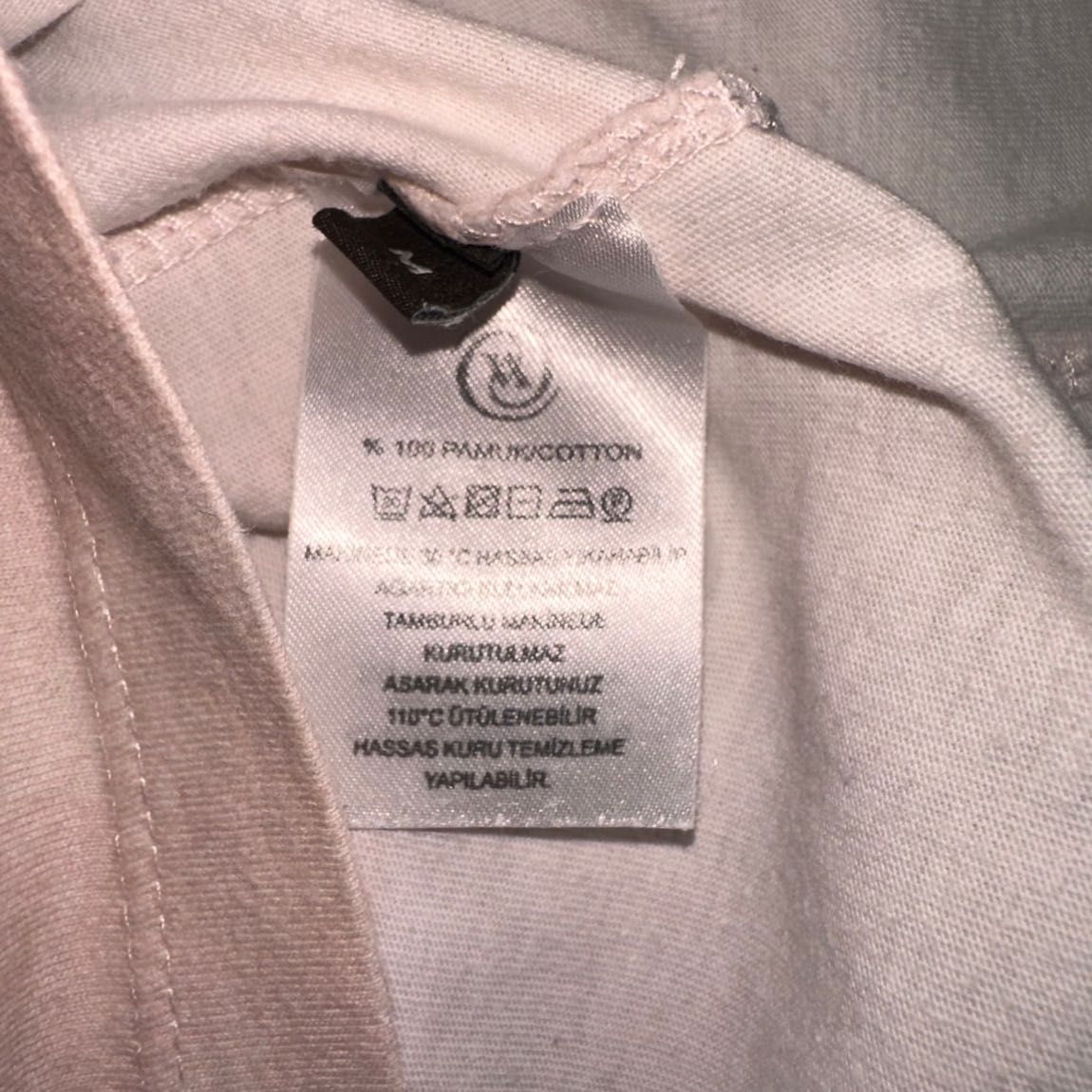 Vakko Batik Desenli Tişört — görsel 5/5
