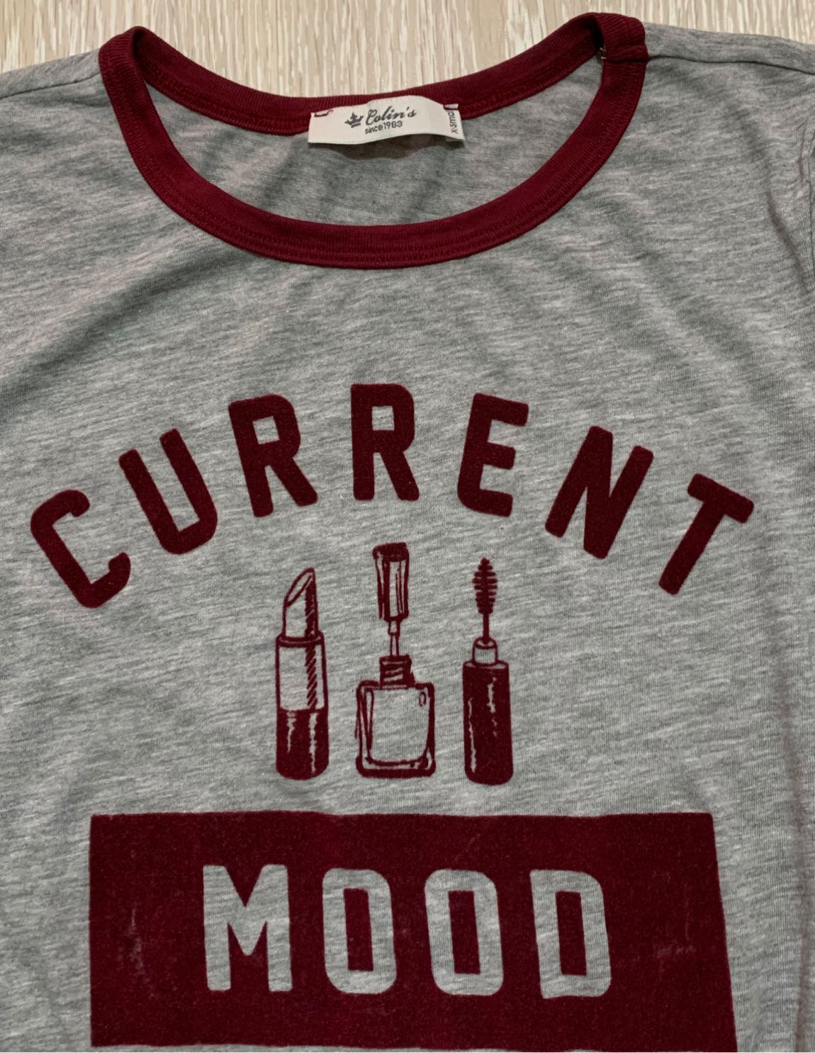 colin’s fitted tshirt — görsel 3/4