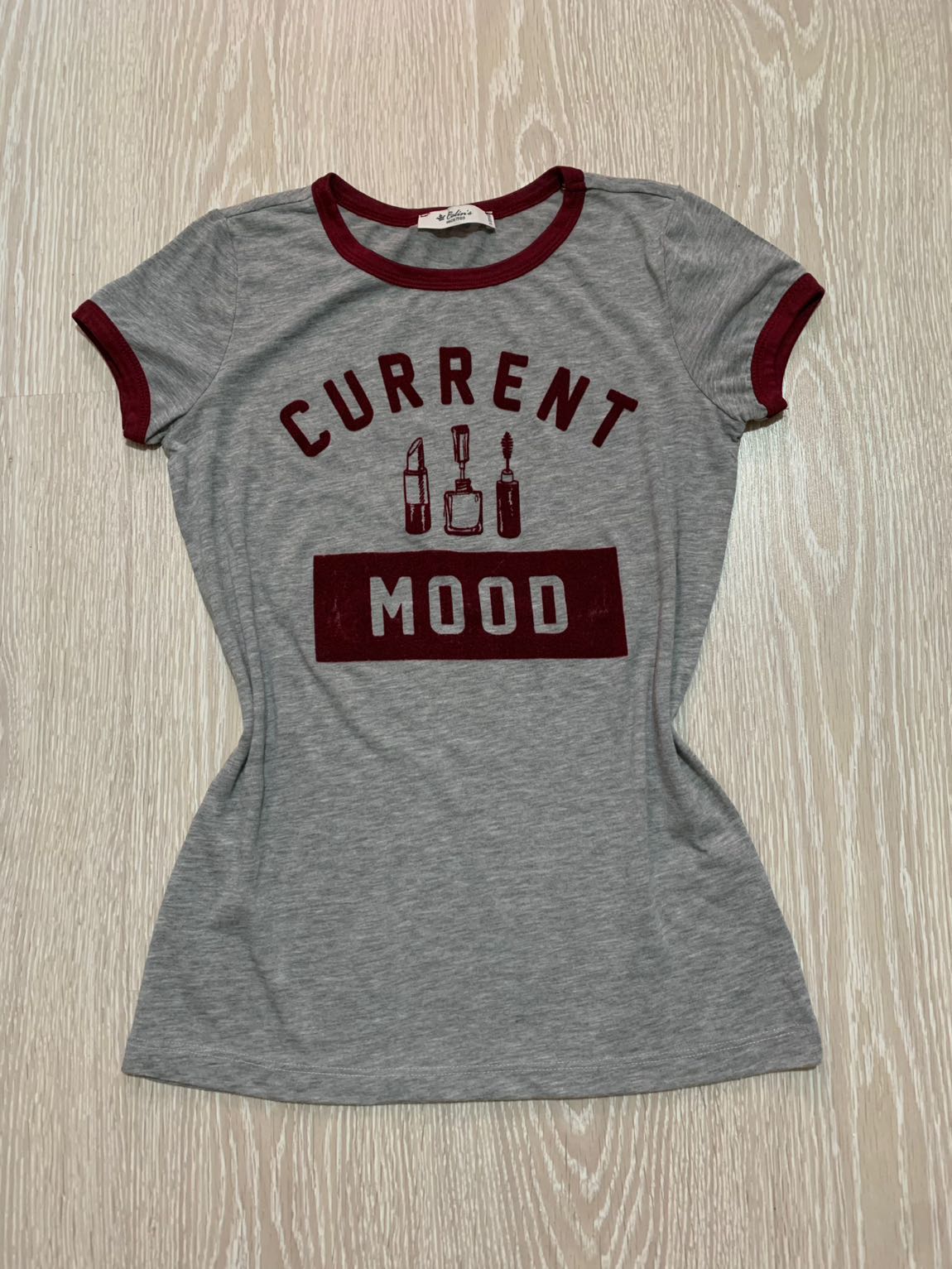 colin’s fitted tshirt — görsel 2/4