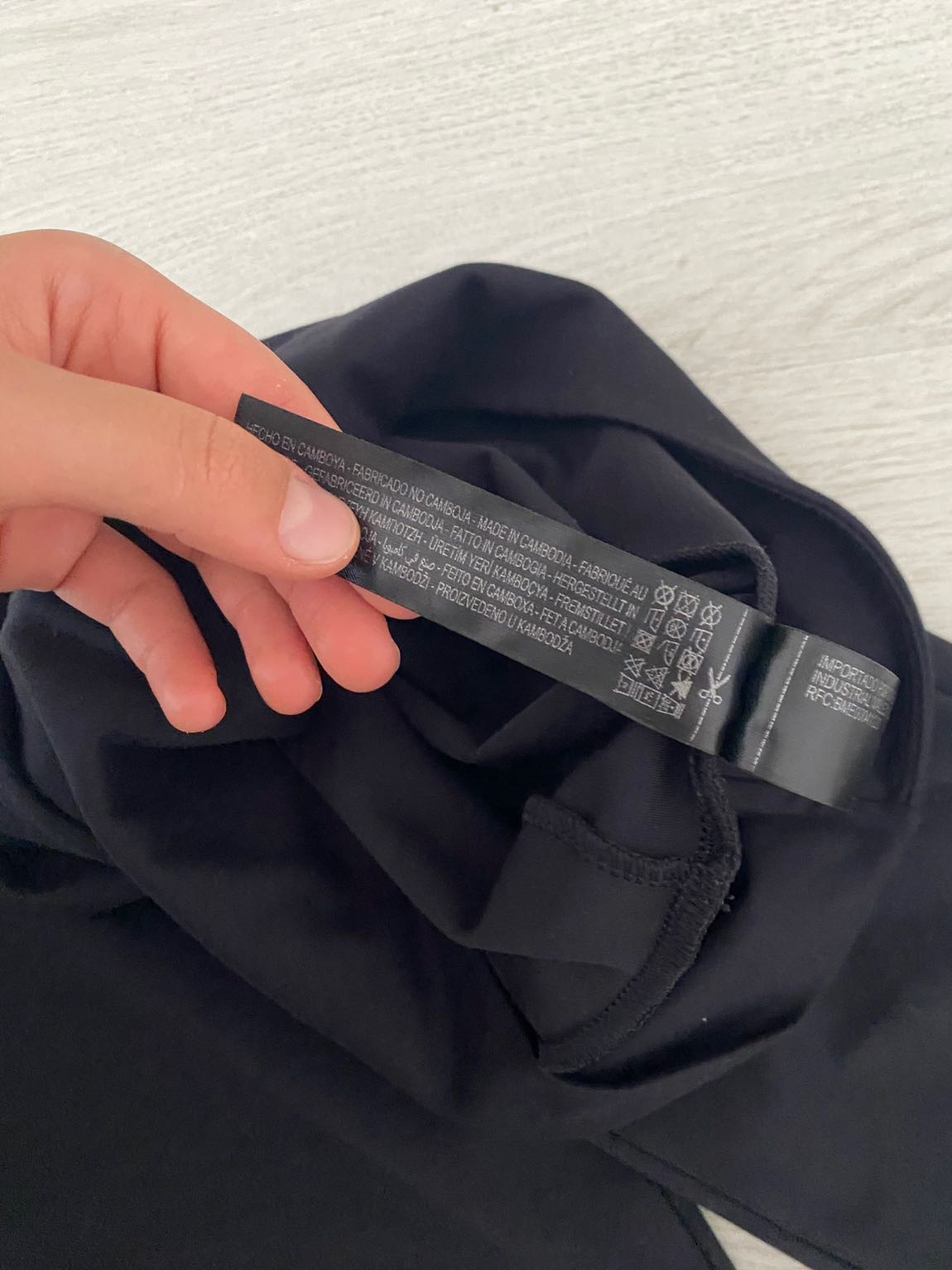 Oysho Flare Tayt — görsel 10/10