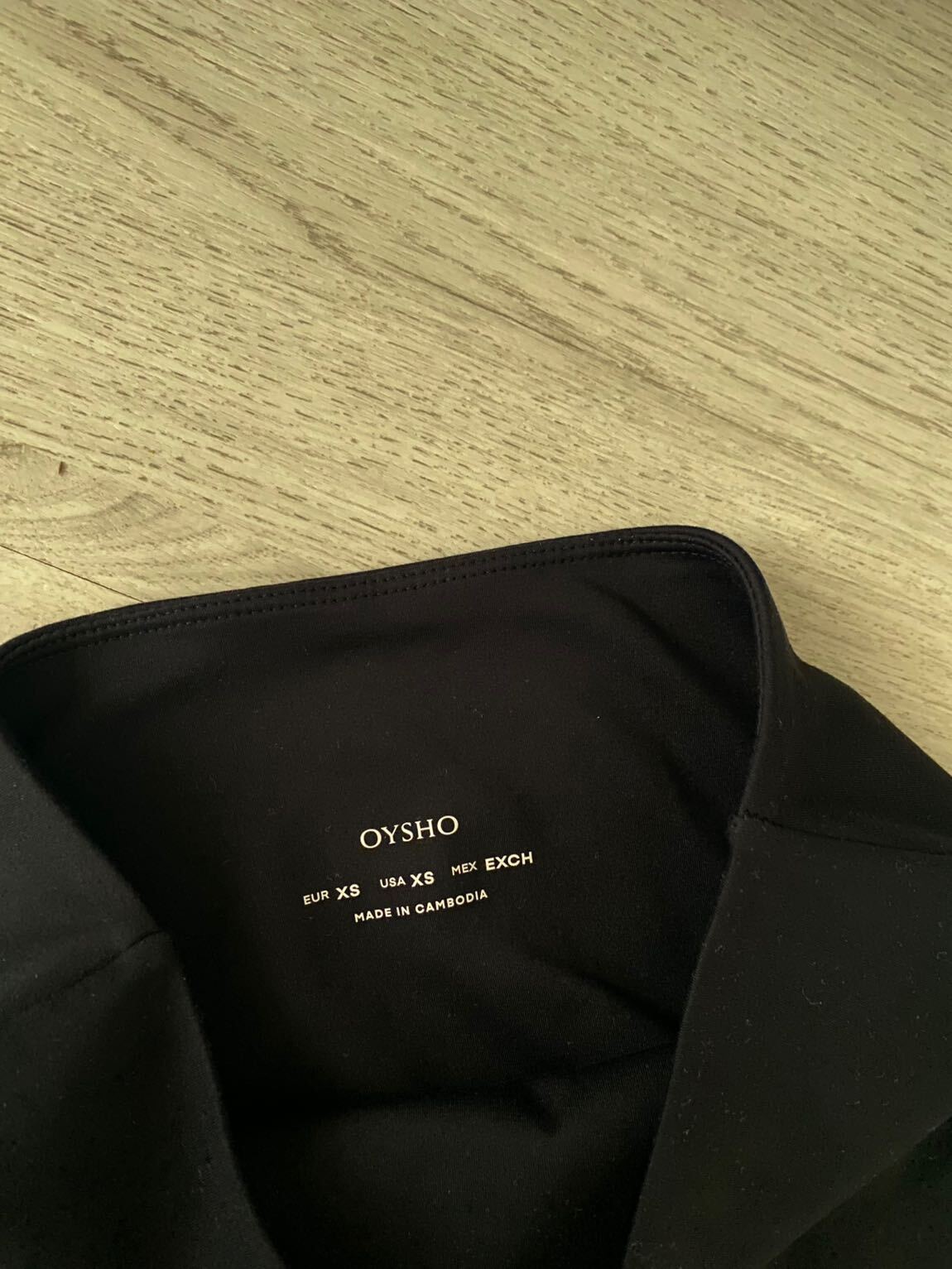 Oysho Flare Tayt — görsel 8/10