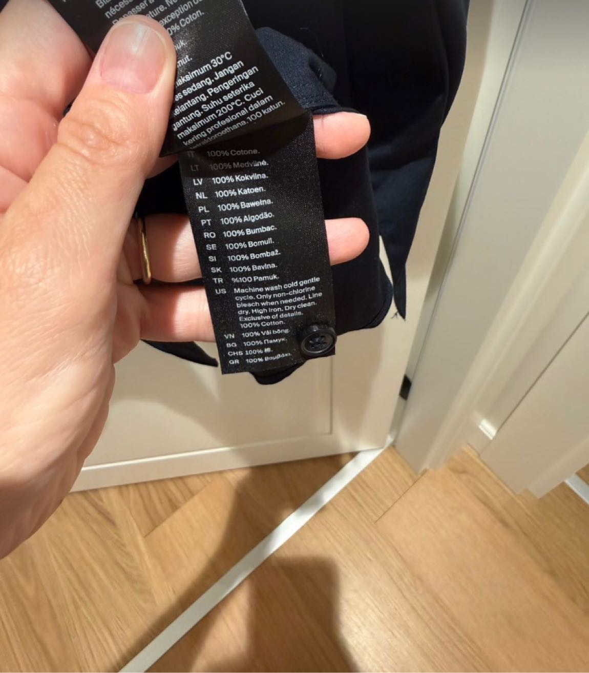 Cos tunik — görsel 2/5