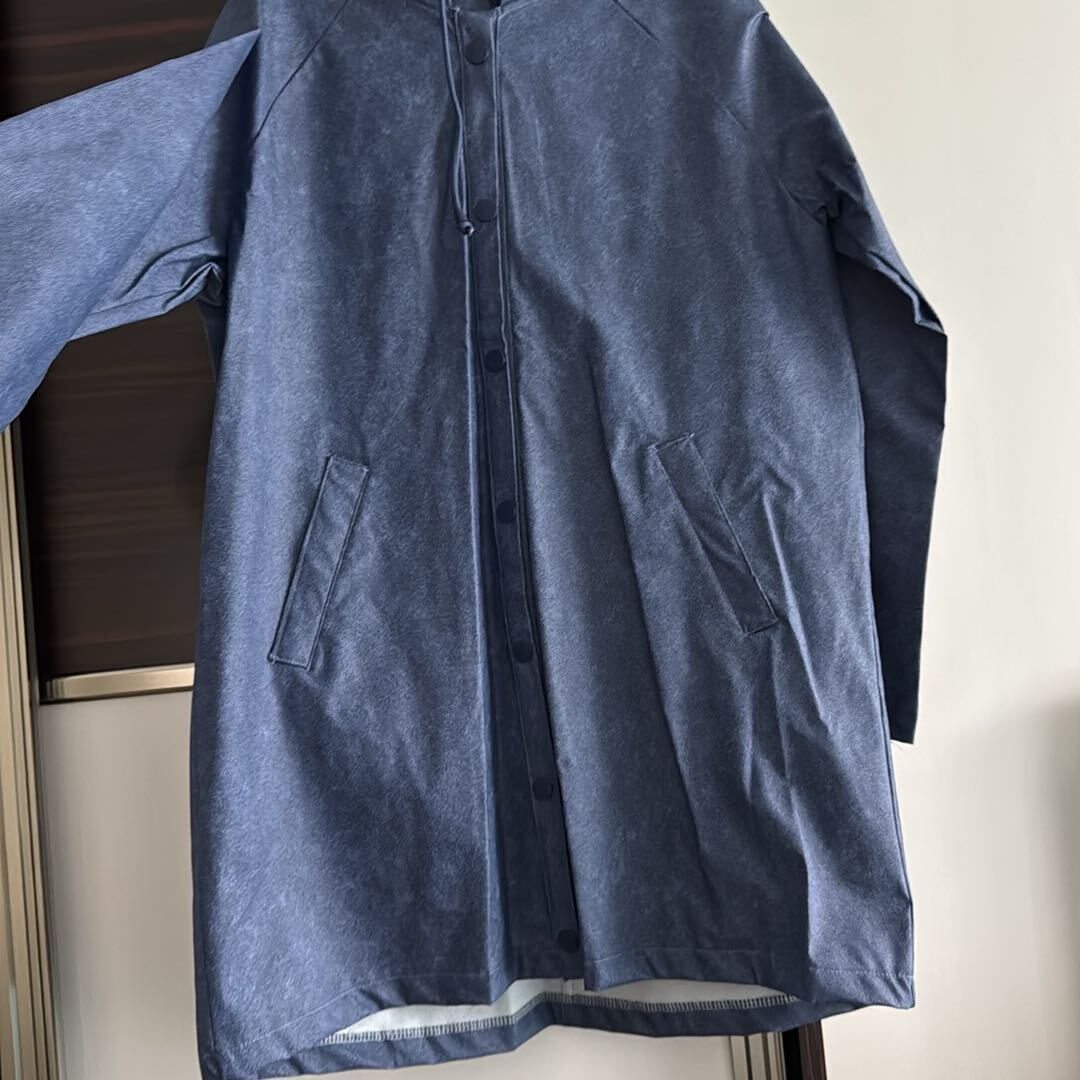 Kadın yagmurluk / tunik — görsel 3/10
