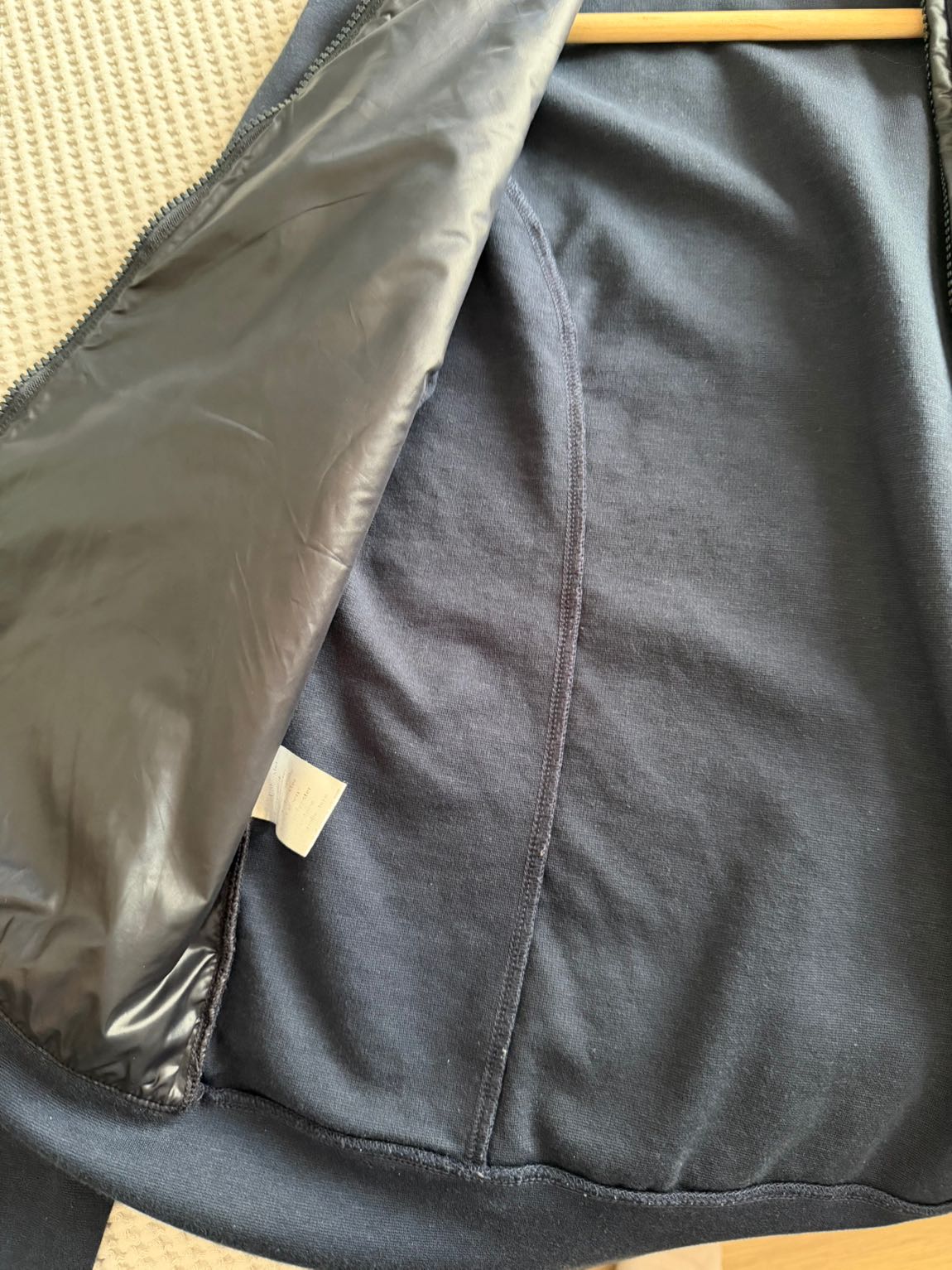 Lacoste lacivert ceket — görsel 6/7