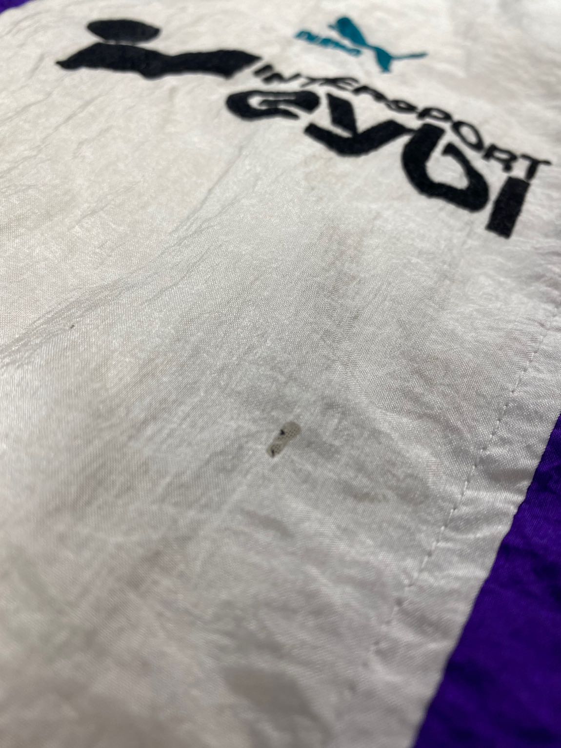Orijinal 90s Vintage Puma Ceket — görsel 12/12