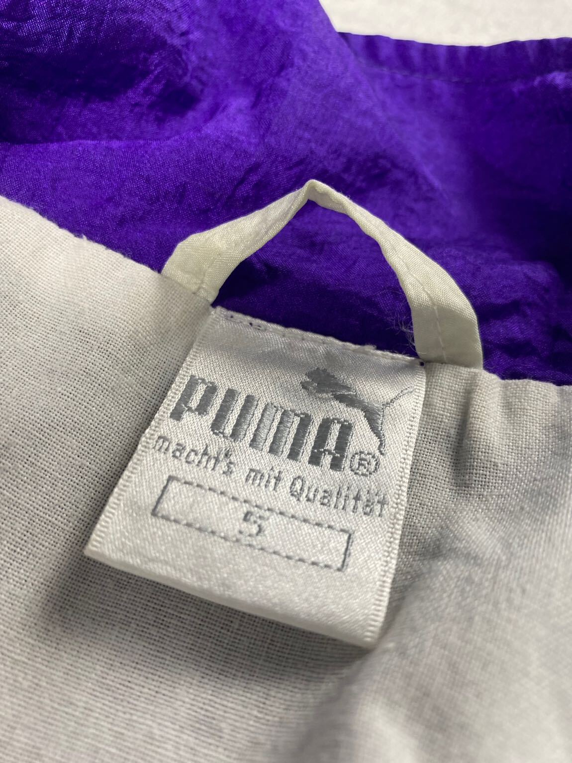 Orijinal 90s Vintage Puma Ceket — görsel 10/12