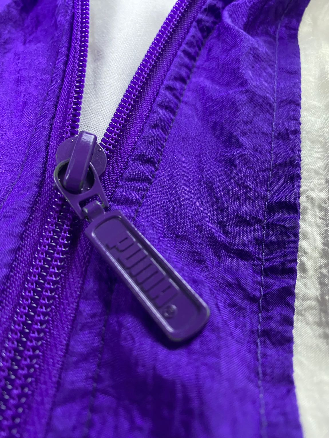 Orijinal 90s Vintage Puma Ceket — görsel 9/12