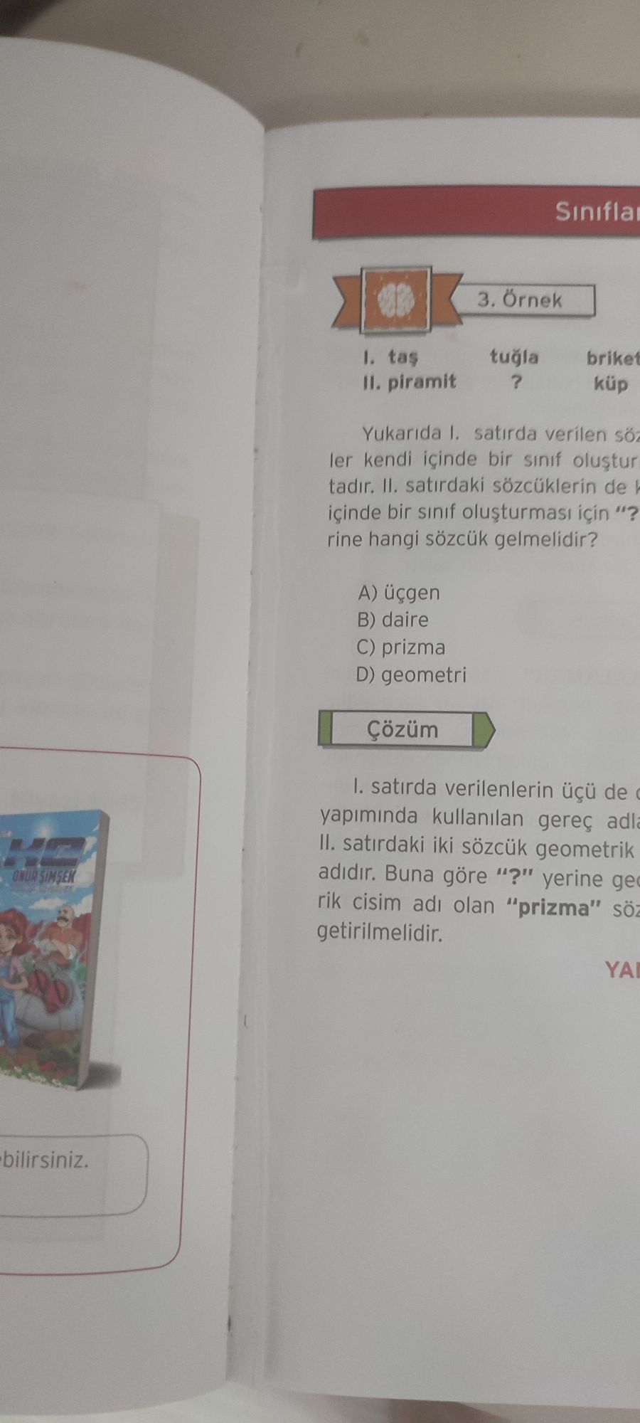 BİLSEM 4. Sınıf Genel Yetenek Kitabı — görsel 3/9
