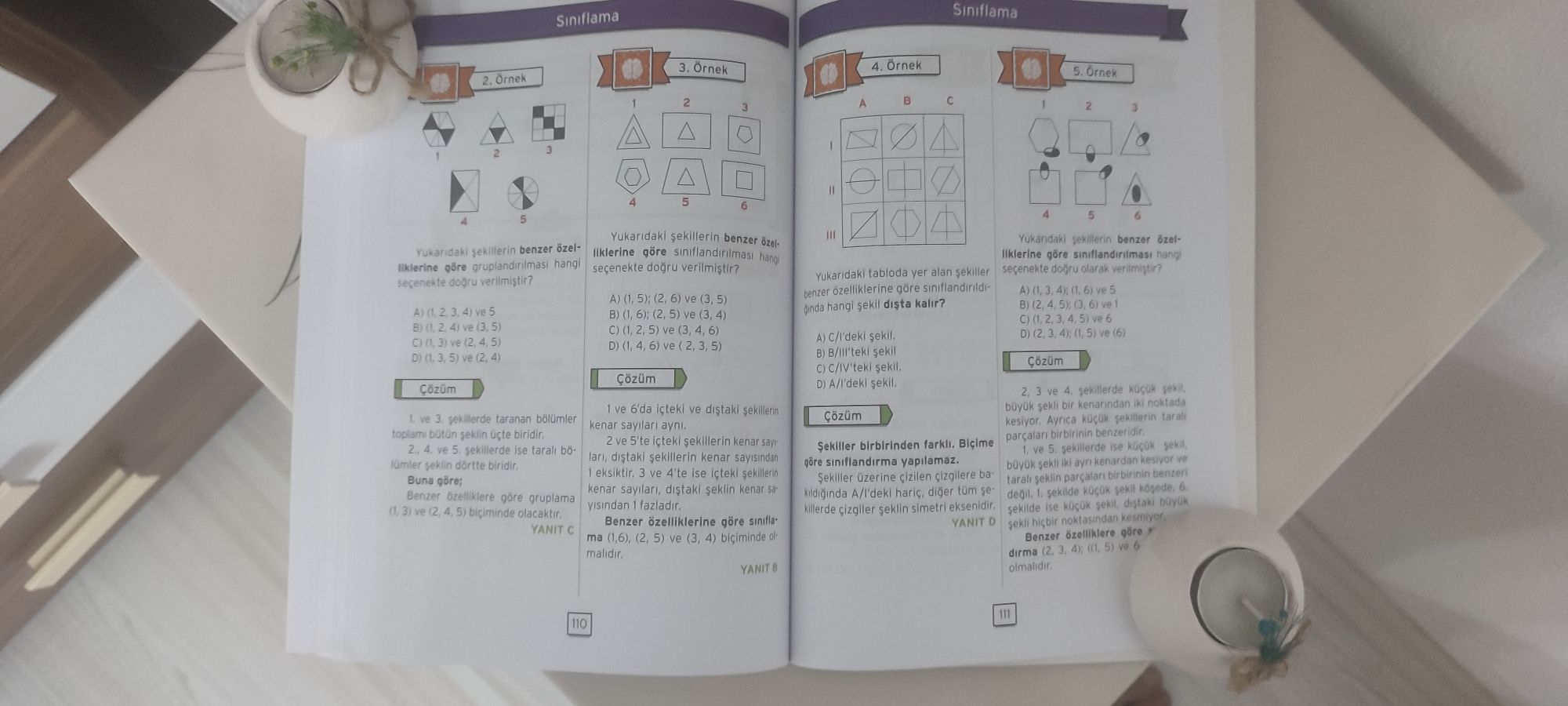 BİLSEM 4. Sınıf Genel Yetenek Kitabı — görsel 7/9