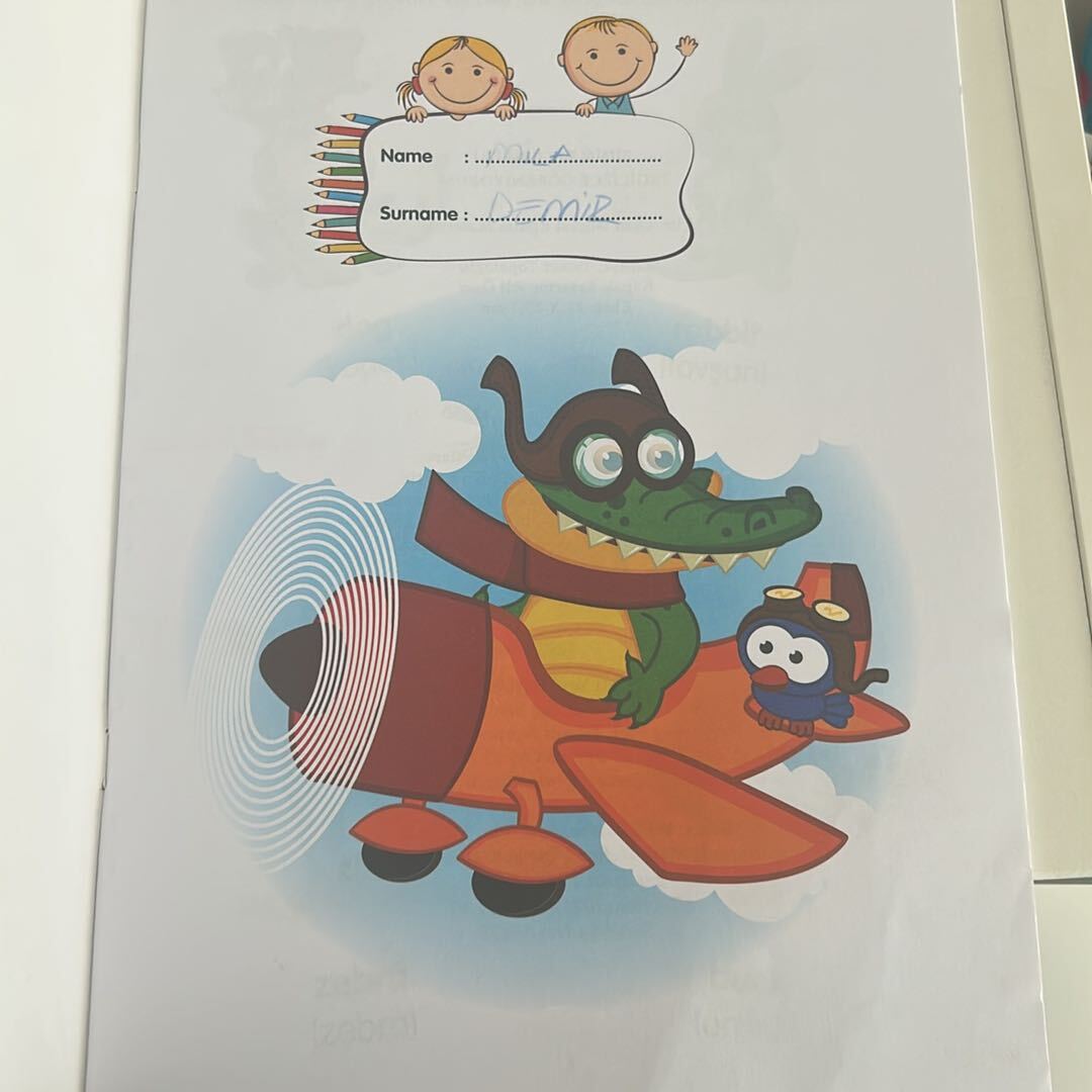 Zihin Becerileri Aktivite Kitabı — görsel 2/3