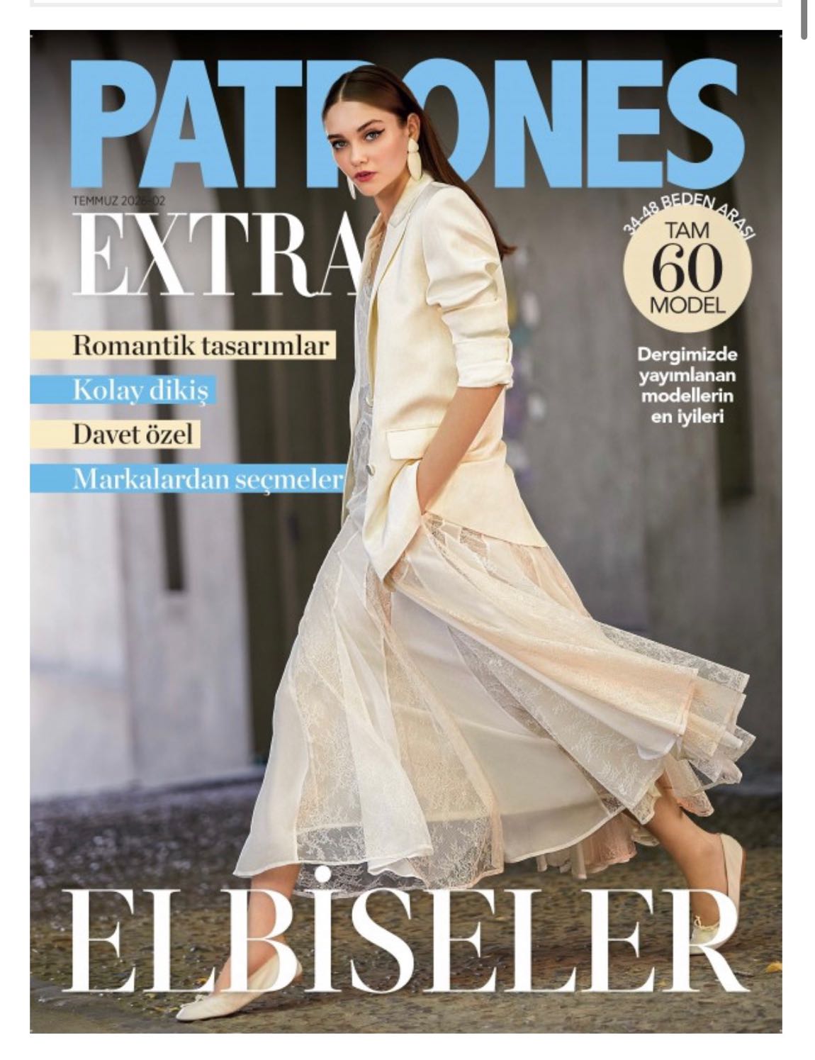 Patrones Dergi 2'li Set — görsel 2/3