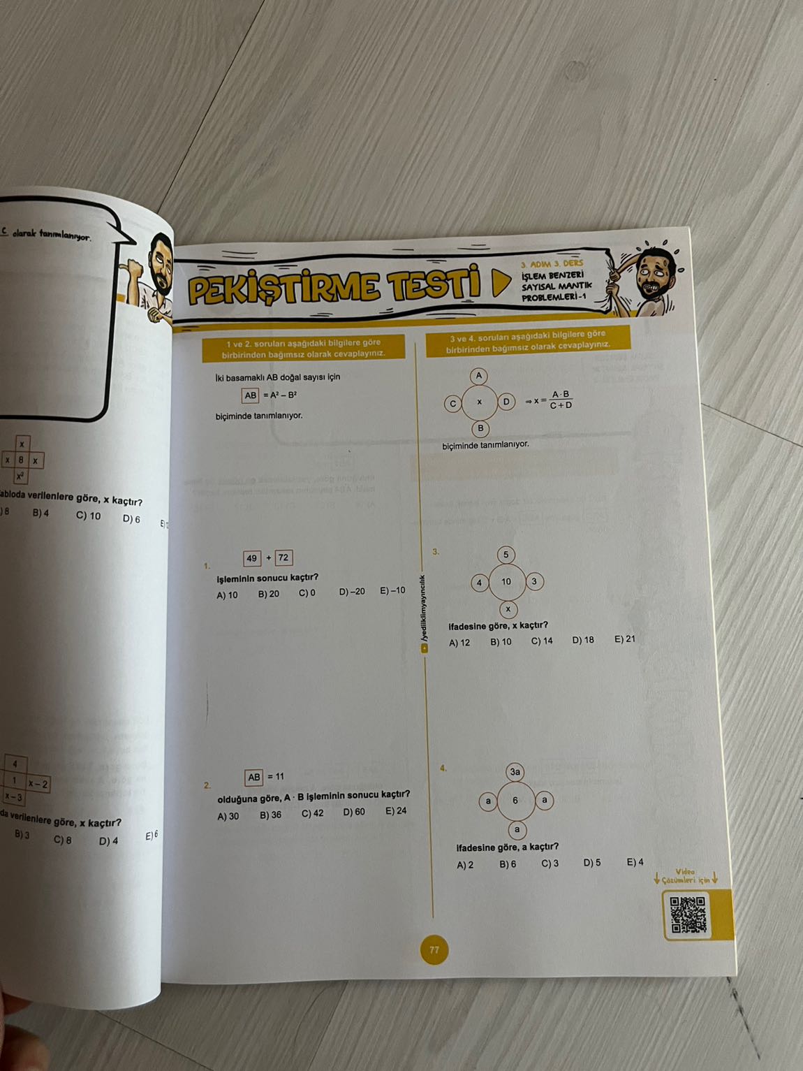 Problem ve Mantık Kitabı — görsel 4/7