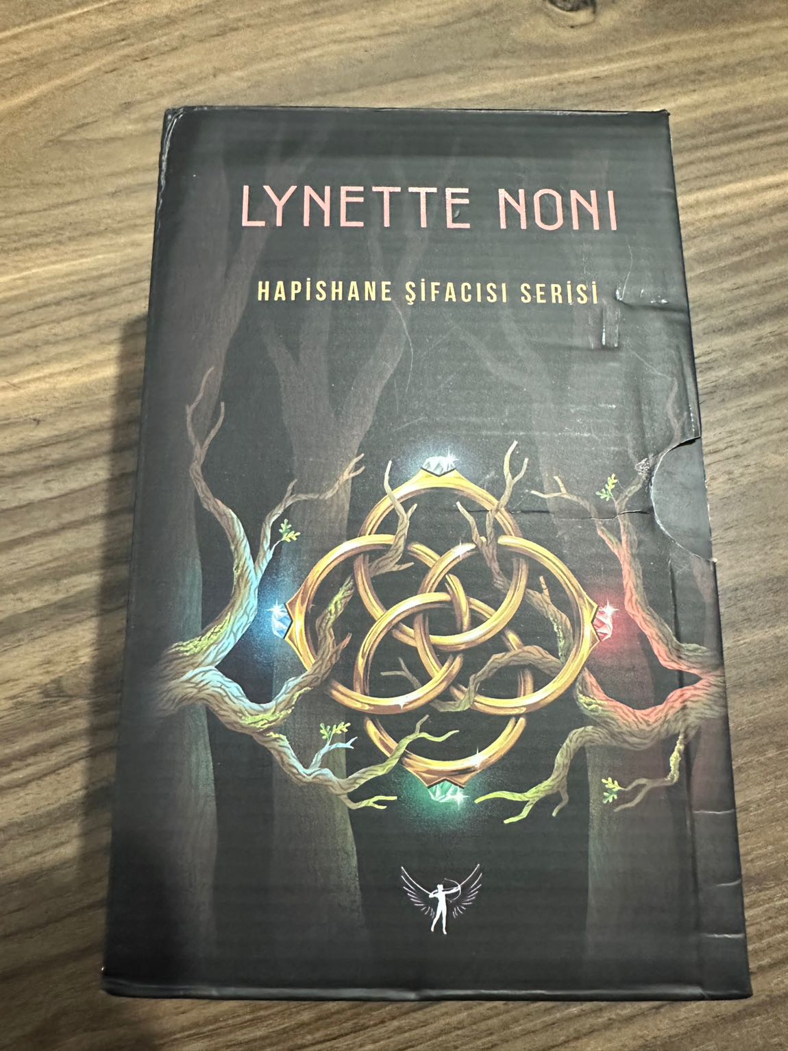 Hapishane Şifacısı- LYNETTE NONI — görsel 4/5