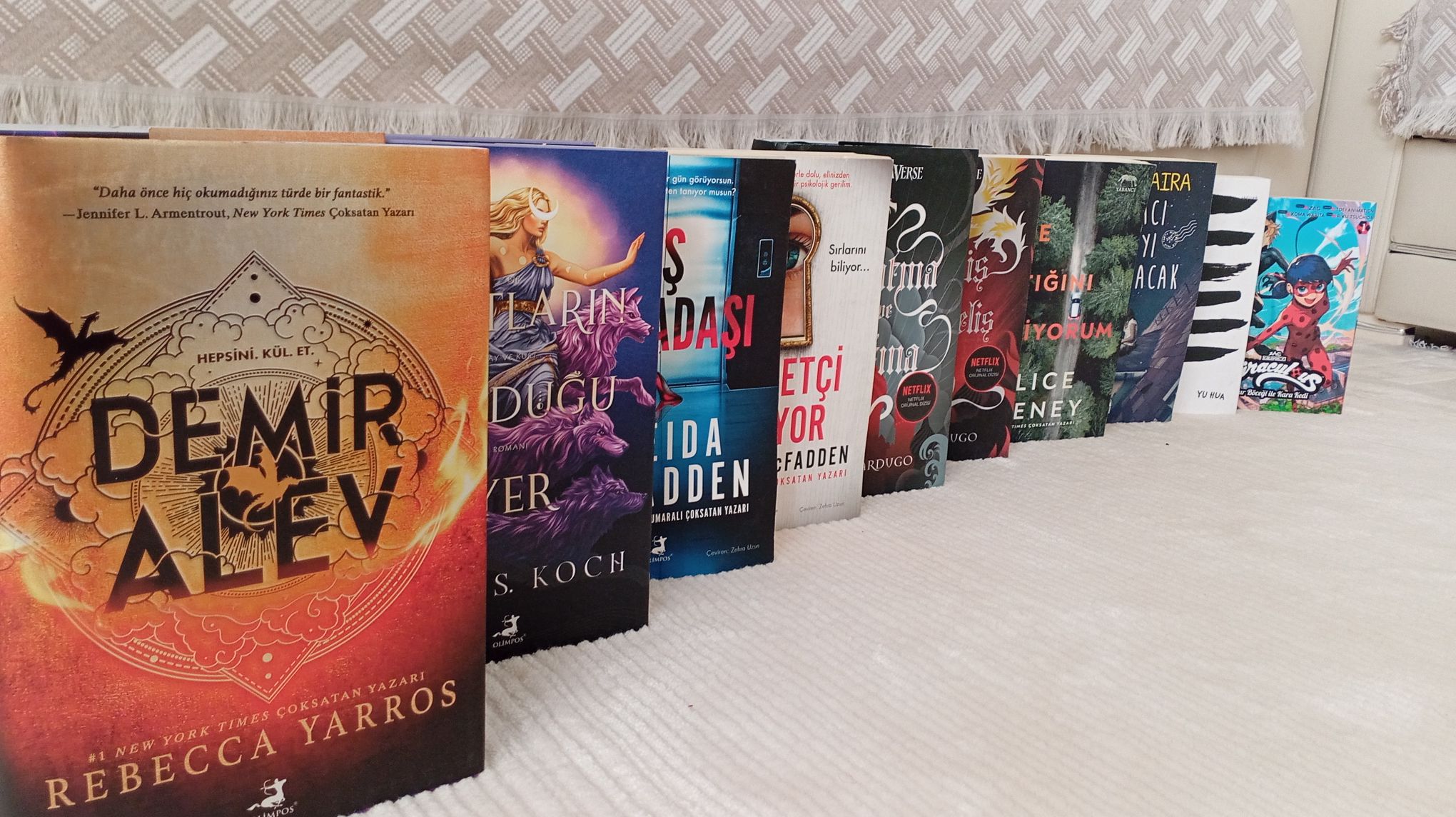 Kitap Seti — görsel 2/4