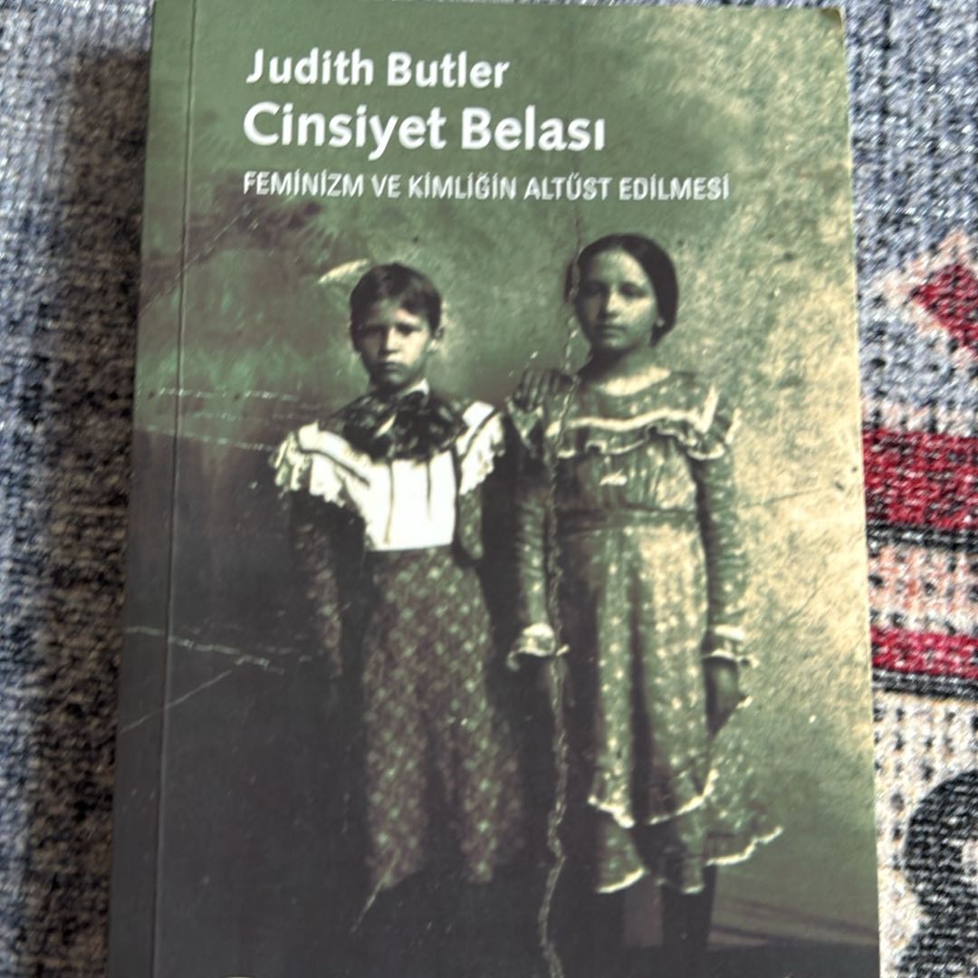 Cinsiyet Belası Kitabı — görsel 2/9