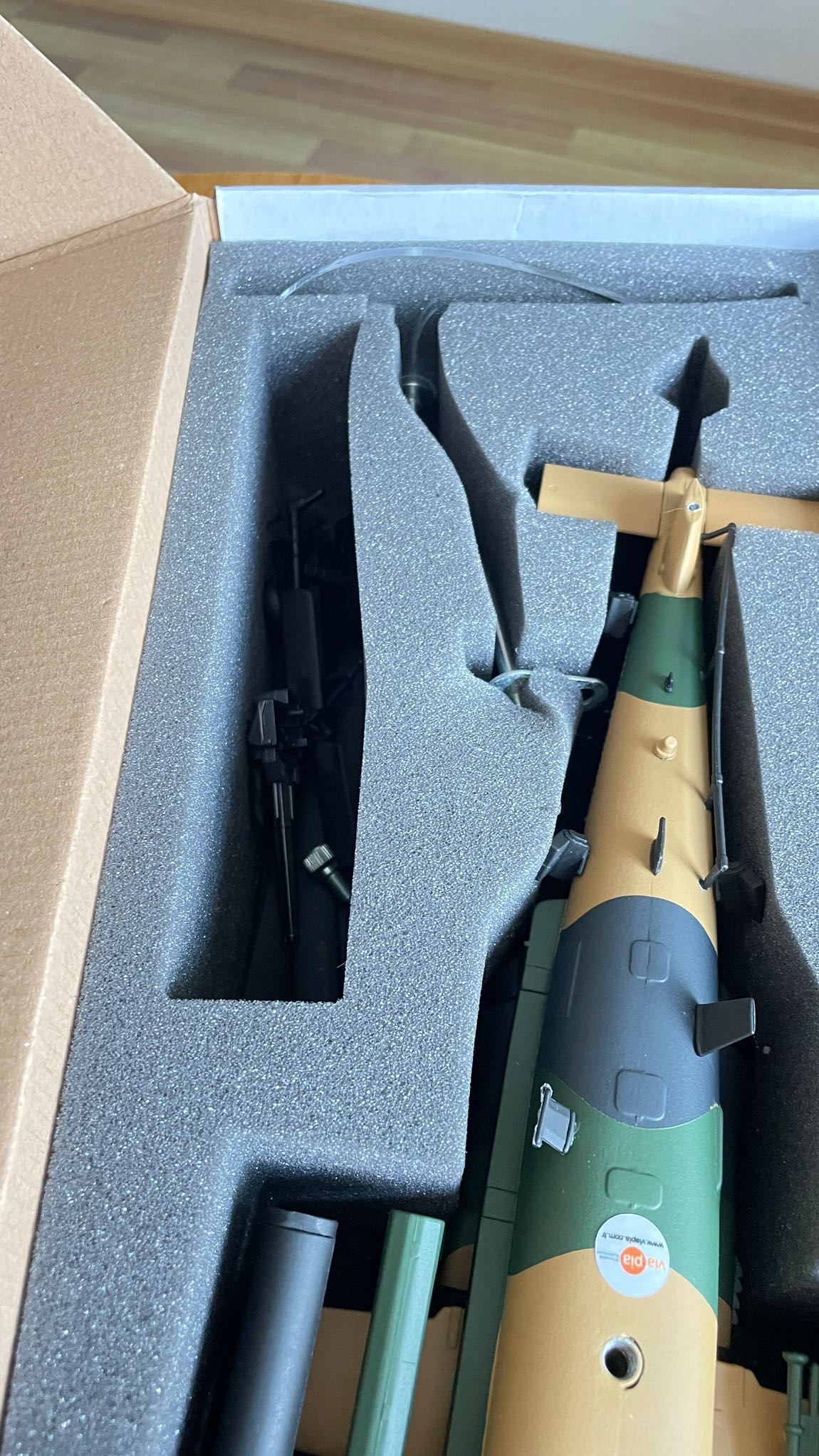 ASKERİ ATAK HELİKOPTER — görsel 12/13