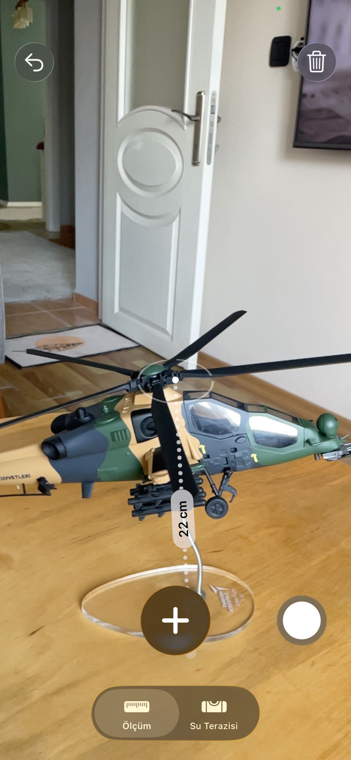 ASKERİ ATAK HELİKOPTER — görsel 8/13