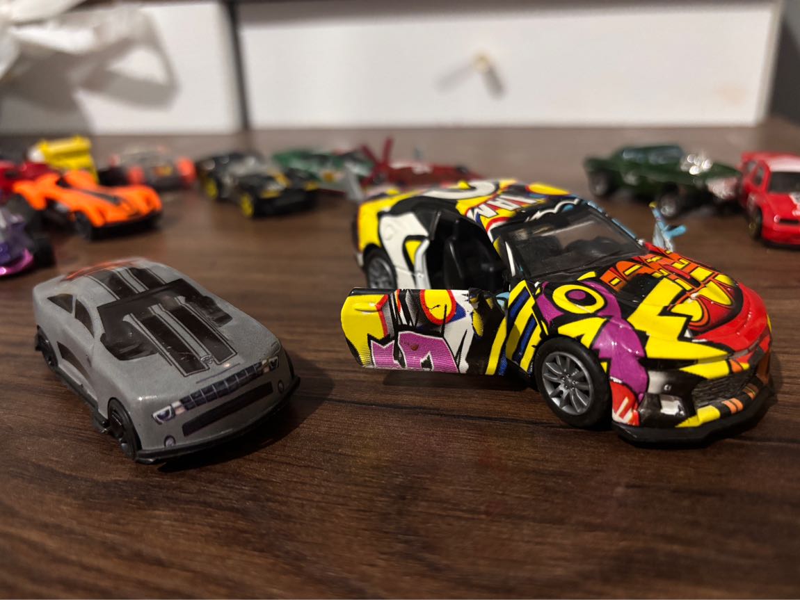 Hot wheels uçak — görsel 2/3
