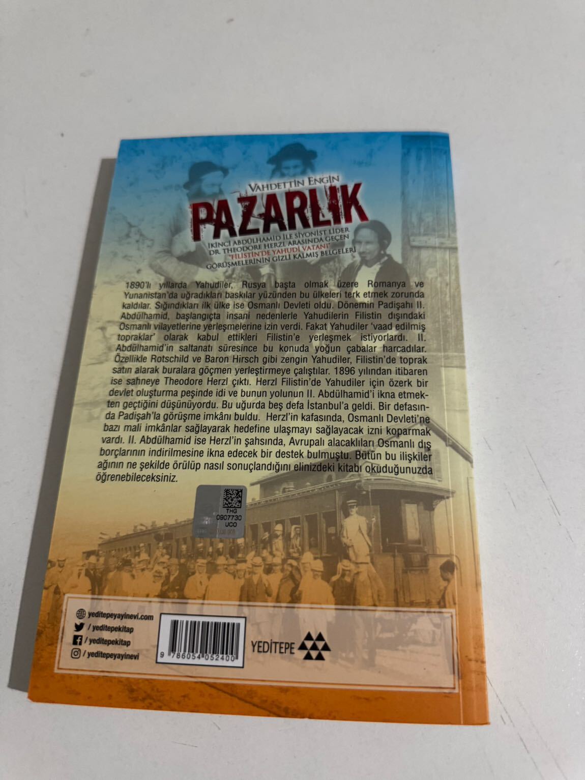 Pazarlık Kitabı — görsel 2/2
