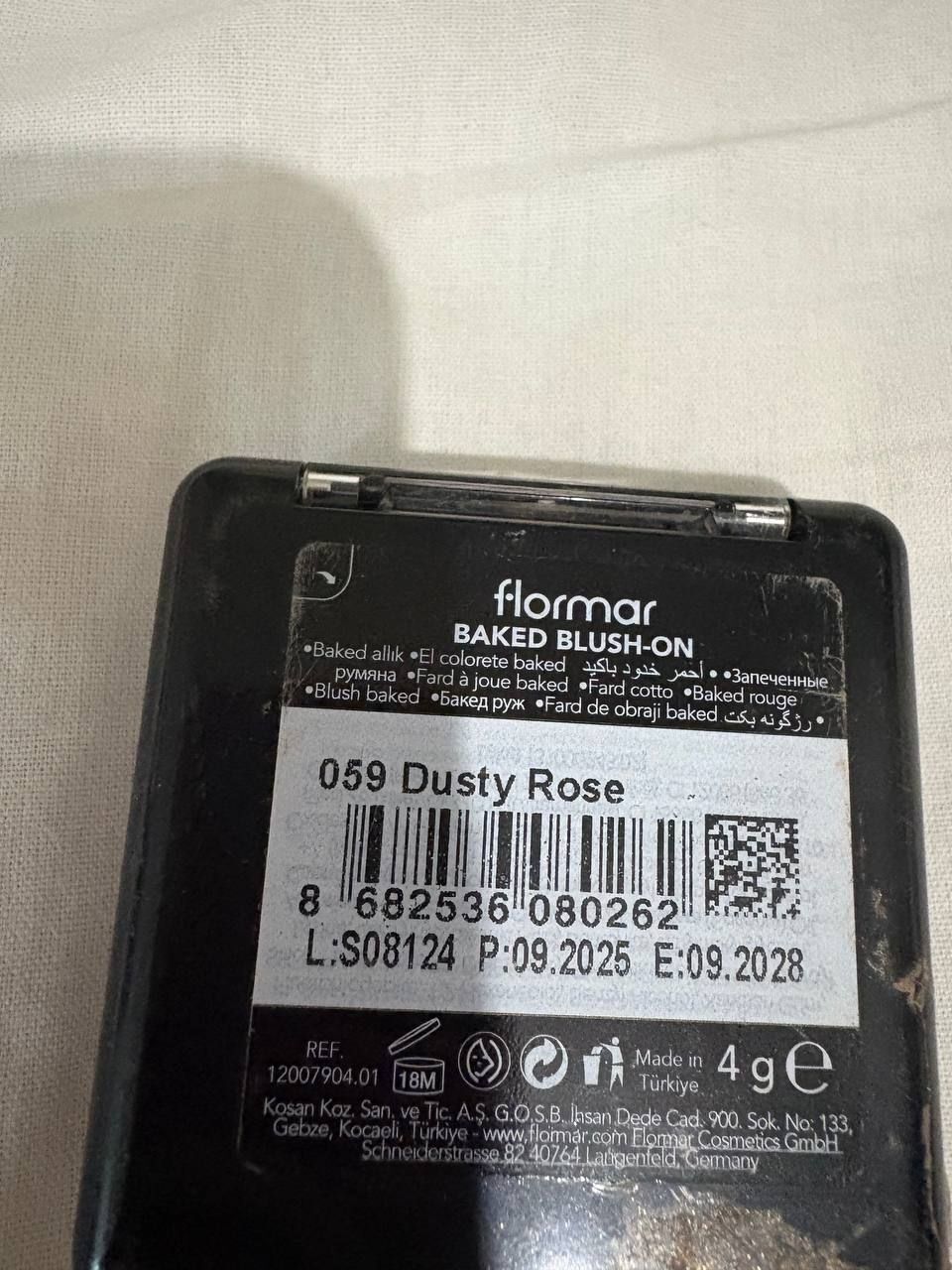 Flormar Allık — görsel 3/3