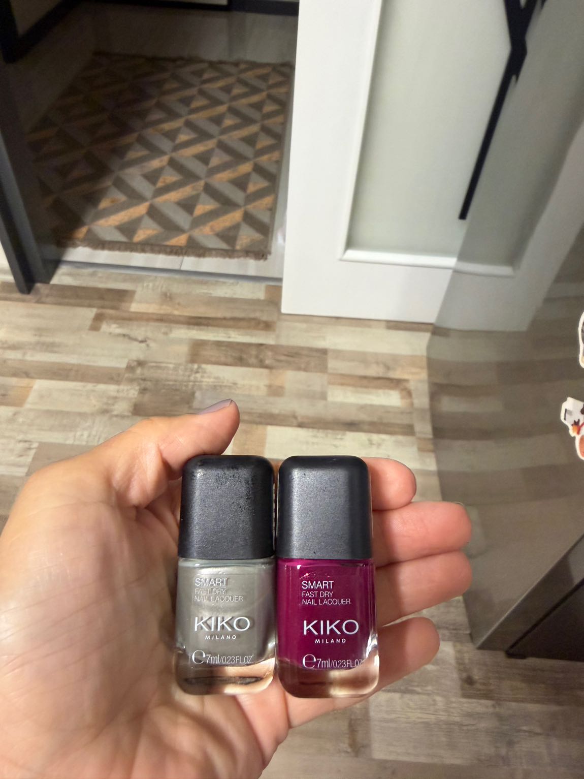 Kiko Milano Oje Seti — görsel 2/5