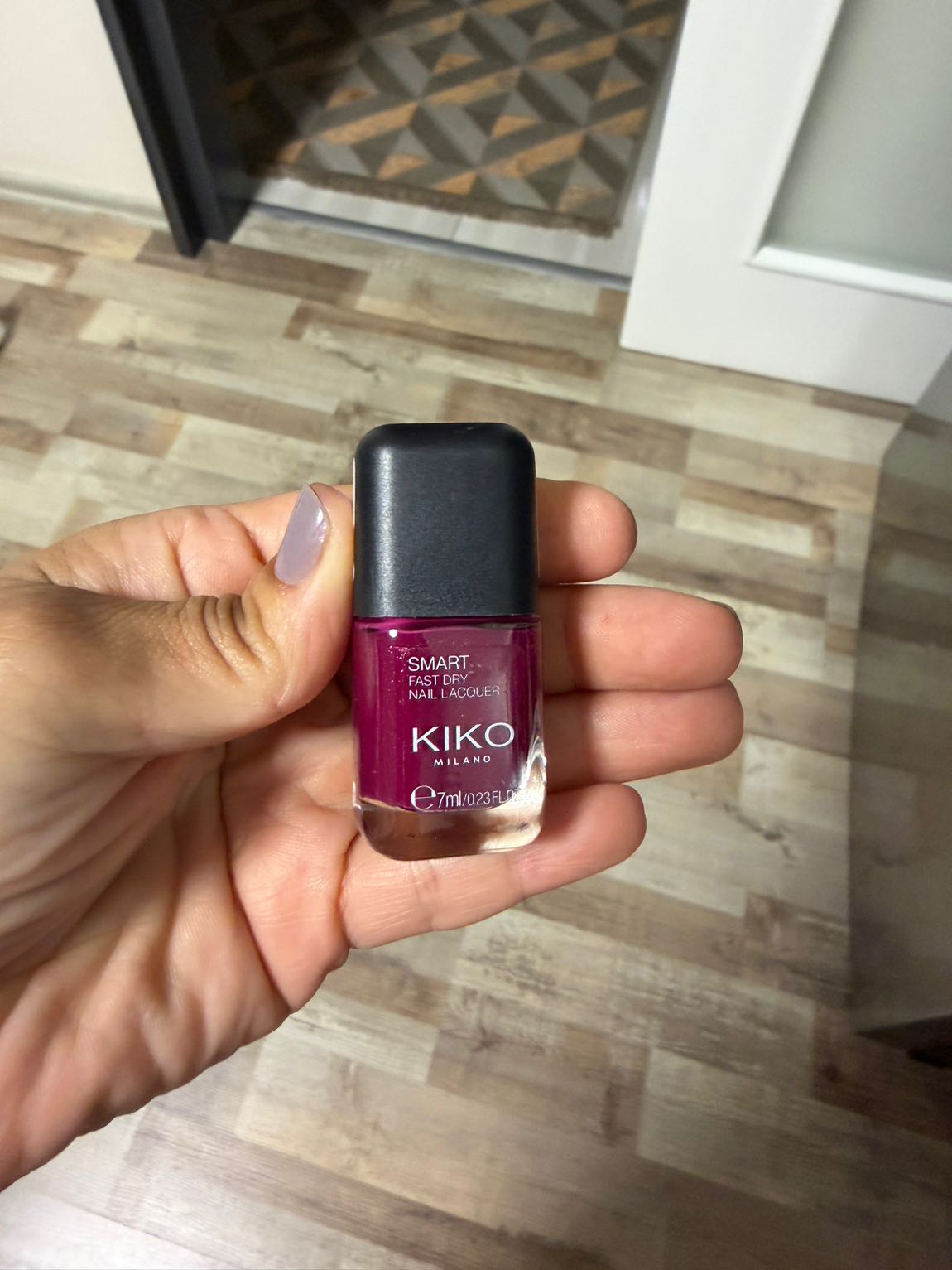 Kiko Milano Oje Seti — görsel 4/5