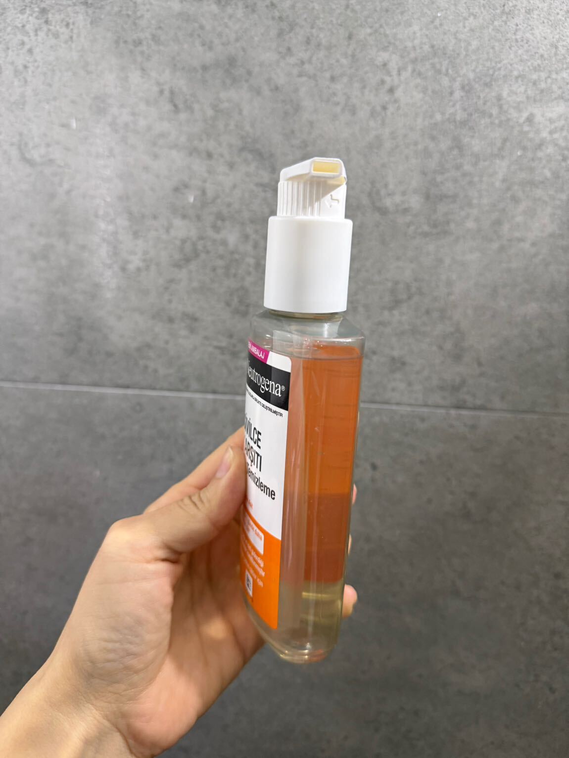 Neutrogena Sivilce Temizleme Jeli — görsel 3/3
